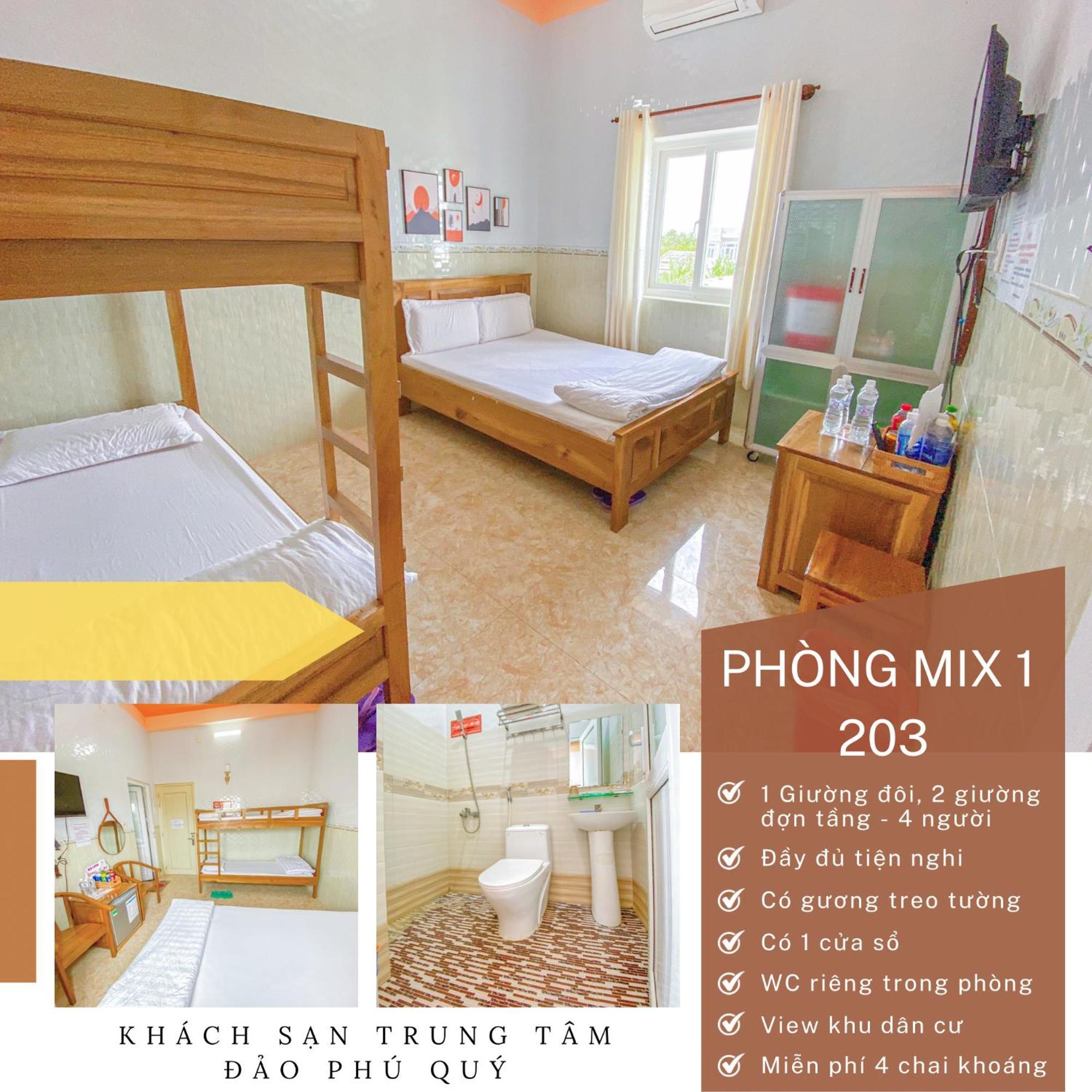 La Min - Dao Phu Quy Cu Lao Thu