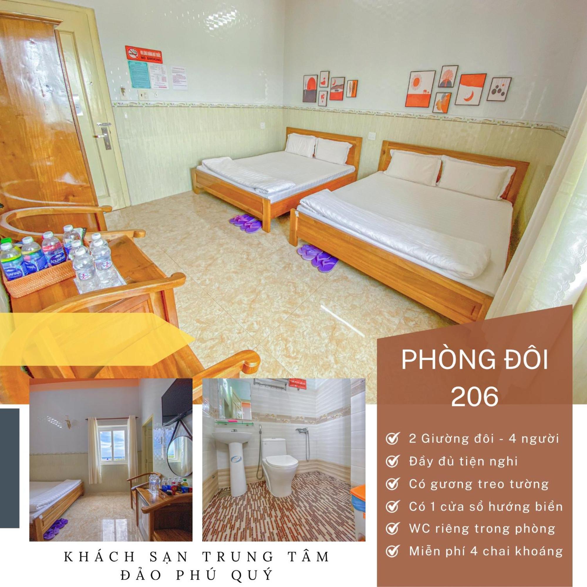 La Min - Dao Phu Quy Hotel