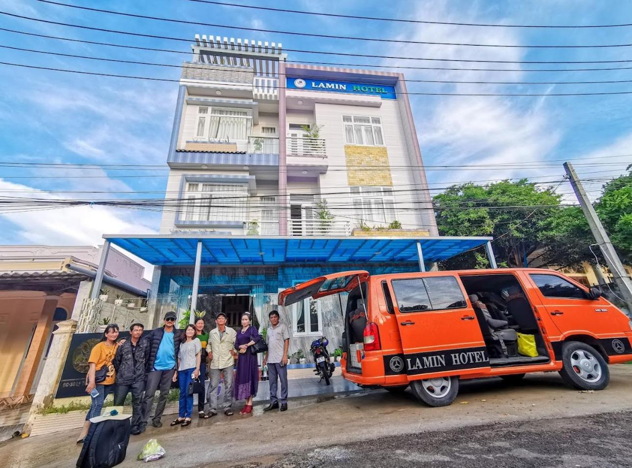 Hotel La Min - Dao Phu Quy