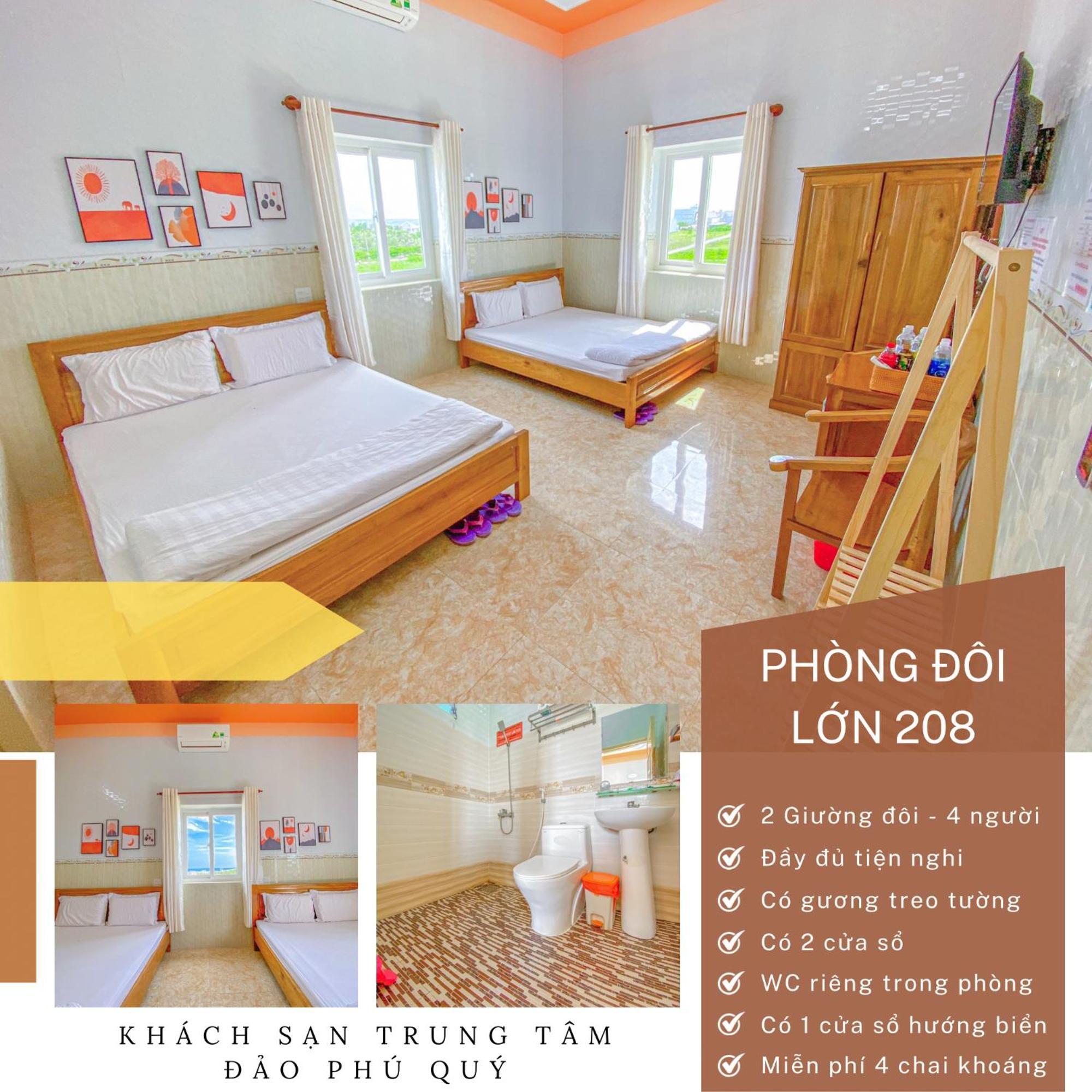 La Min - Dao Phu Quy Hotel *