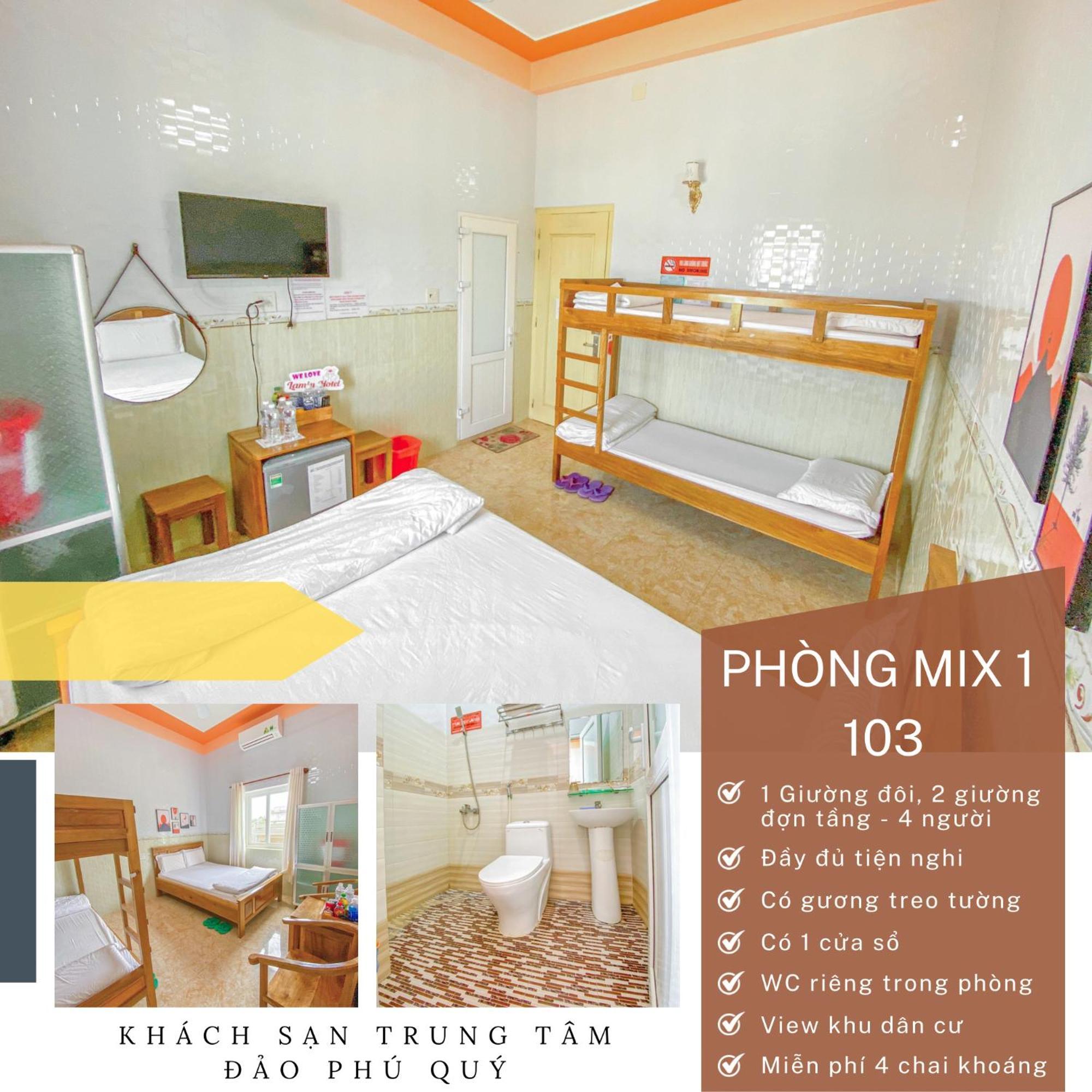 La Min - Dao Phu Quy Hotel Cu Lao Thu