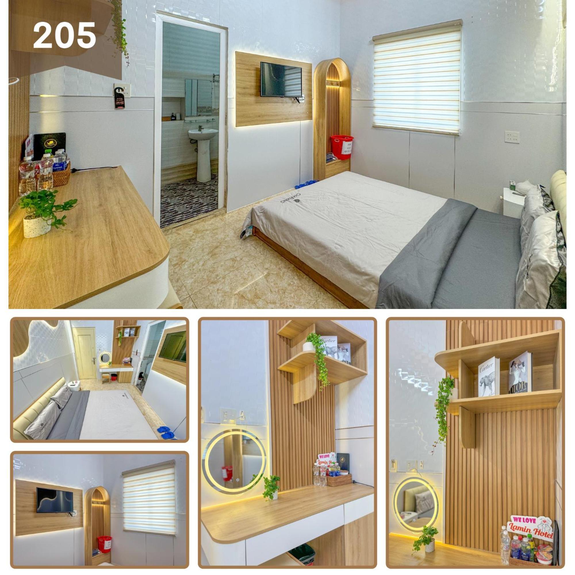Hotel La Min - Dao Phu Quy Cu Lao Thu