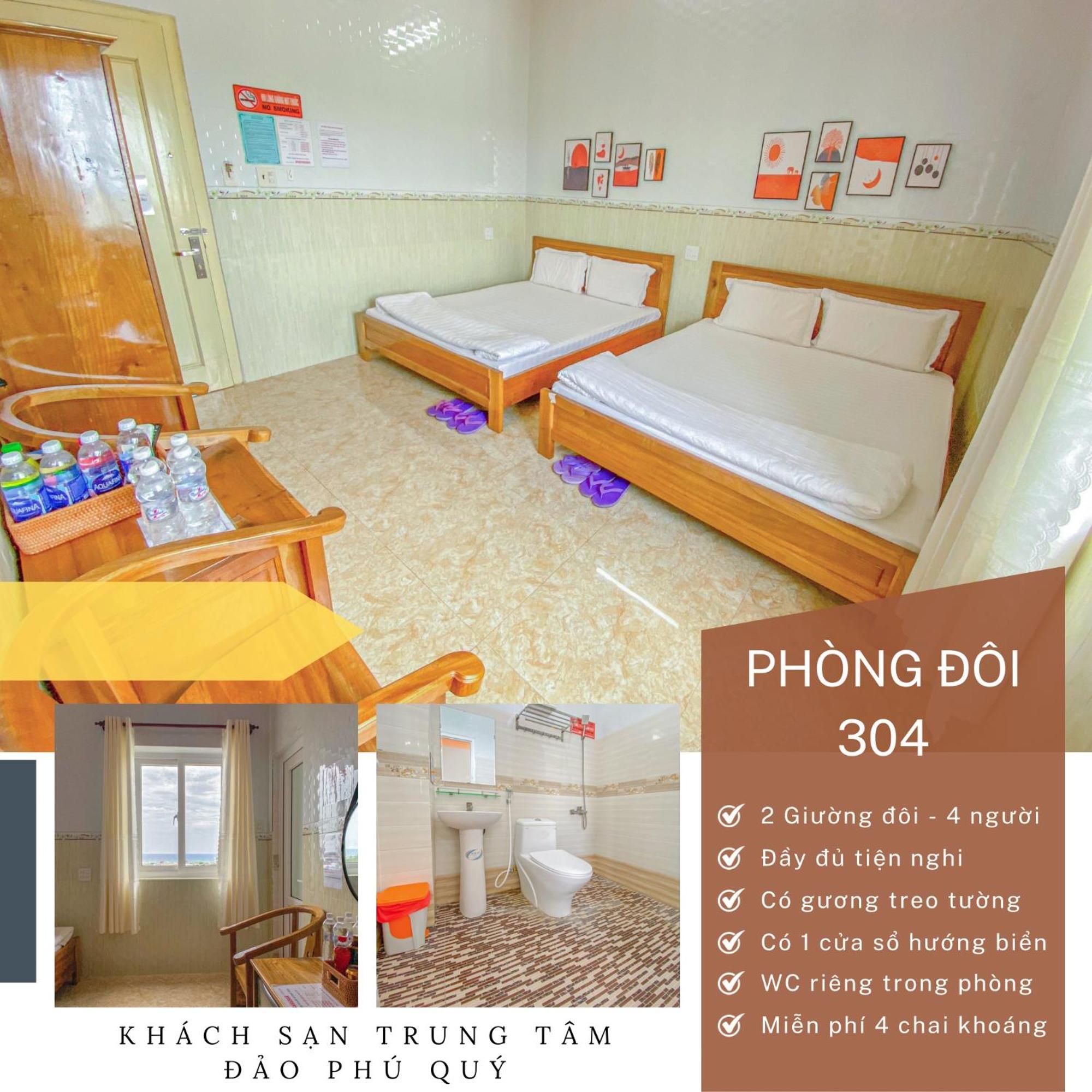 La Min - Dao Phu Quy Cu Lao Thu