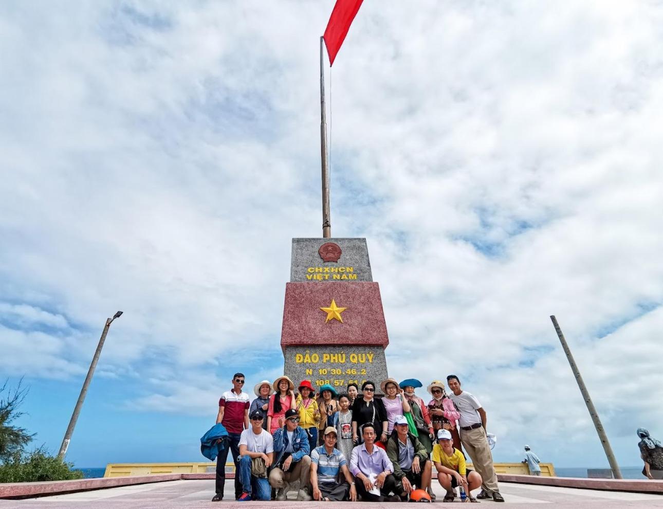 La Min - Dao Phu Quy * Cu Lao Thu