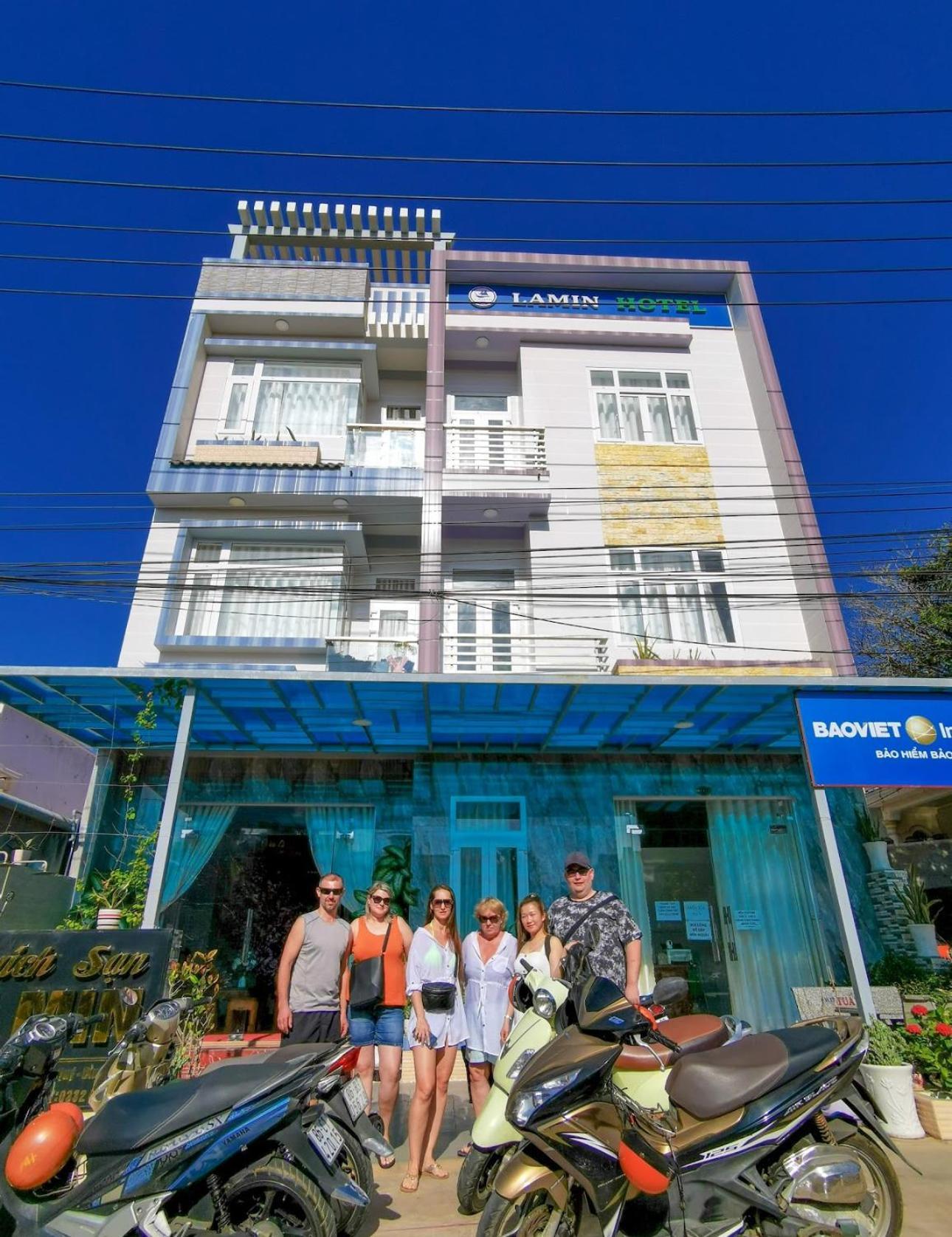 Hotel La Min - Dao Phu Quy