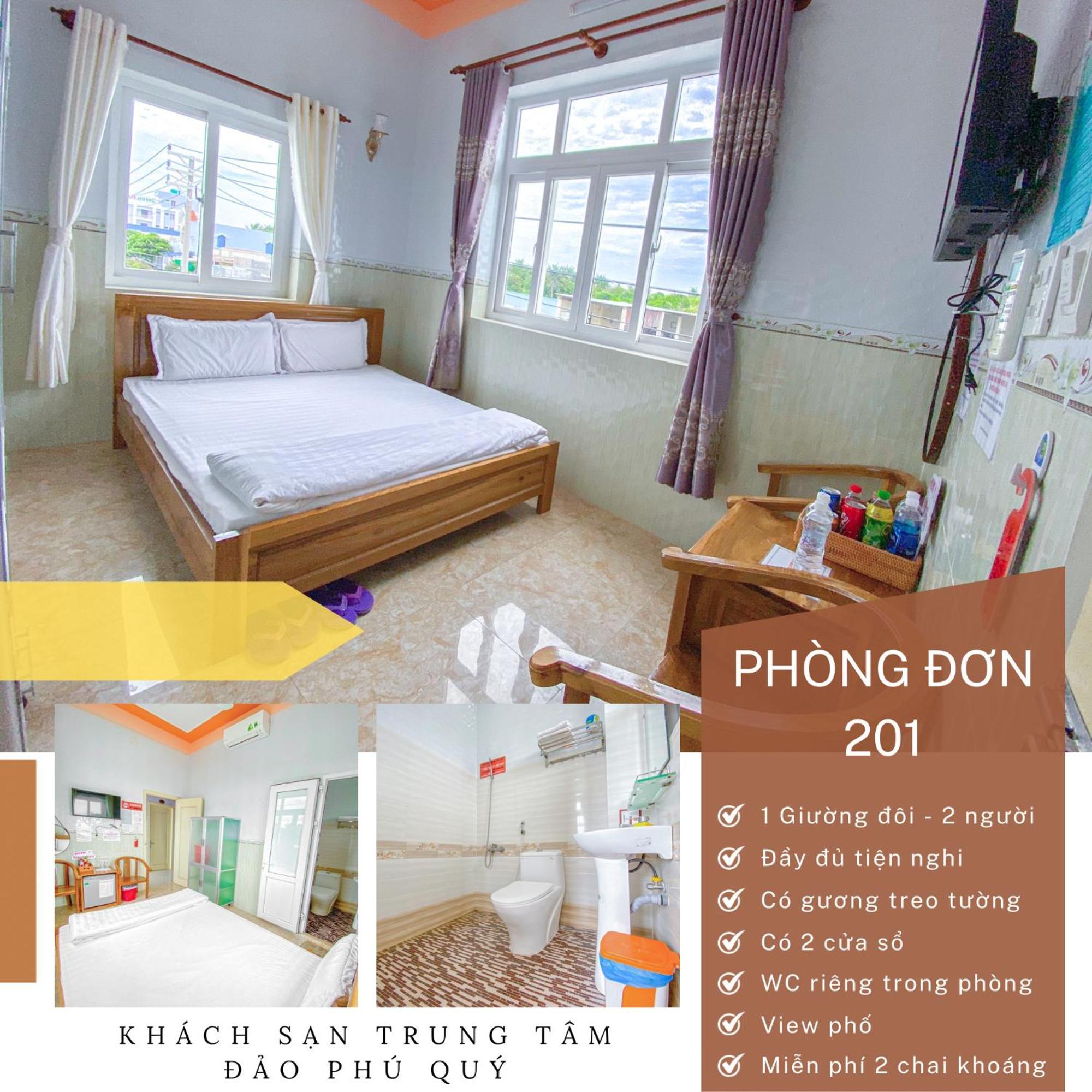 La Min - Dao Phu Quy Hotel Cu Lao Thu