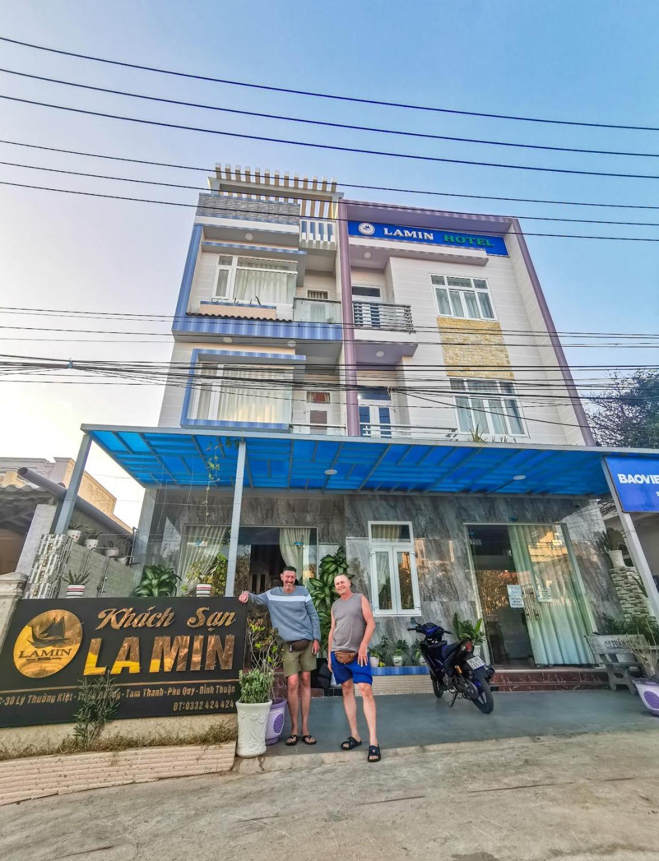 La Min - Dao Phu Quy *