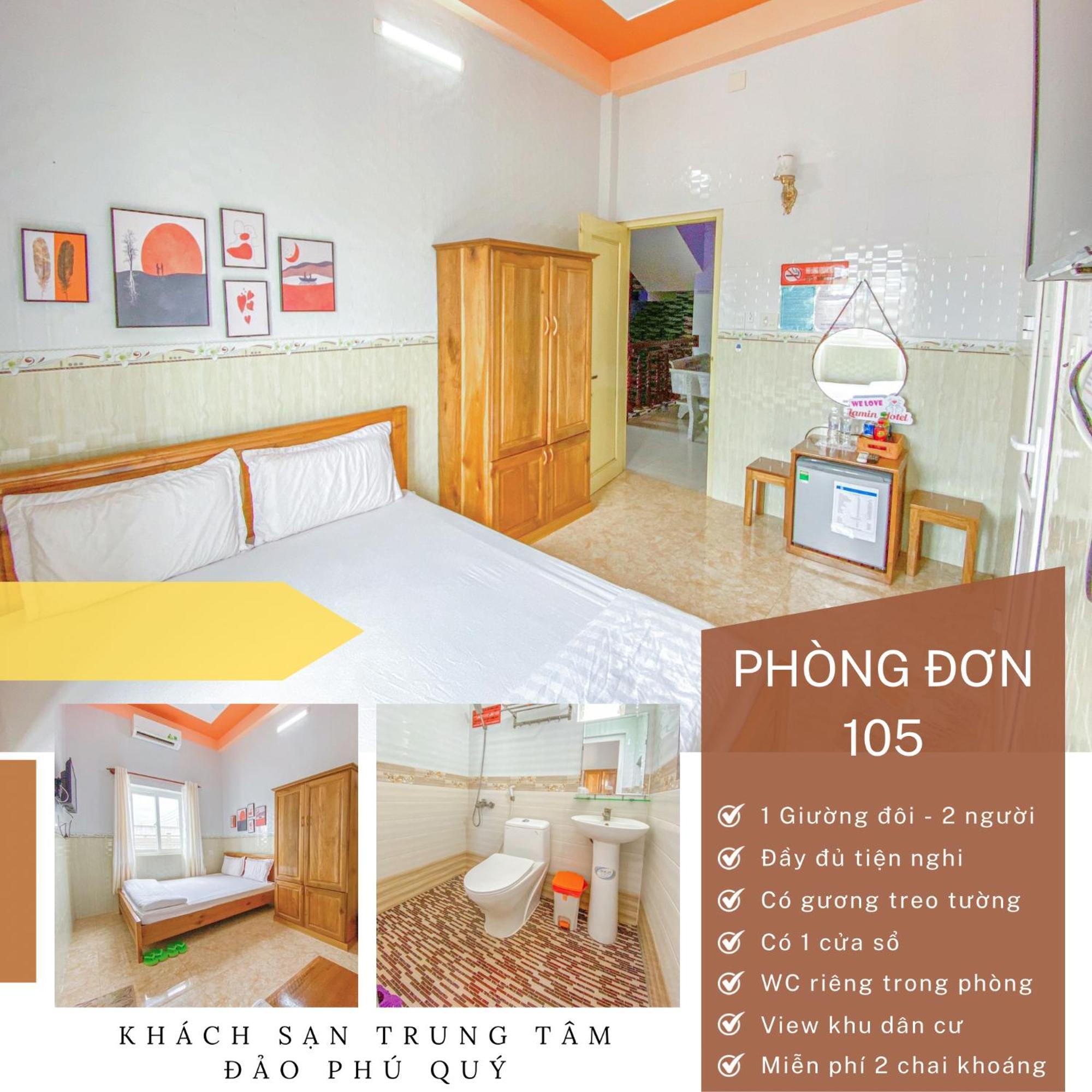 La Min - Dao Phu Quy Hotel