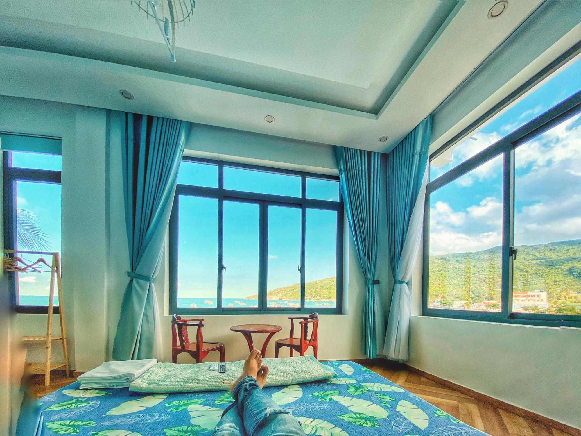 Lodge Coco Bay Hon Son Lai Son