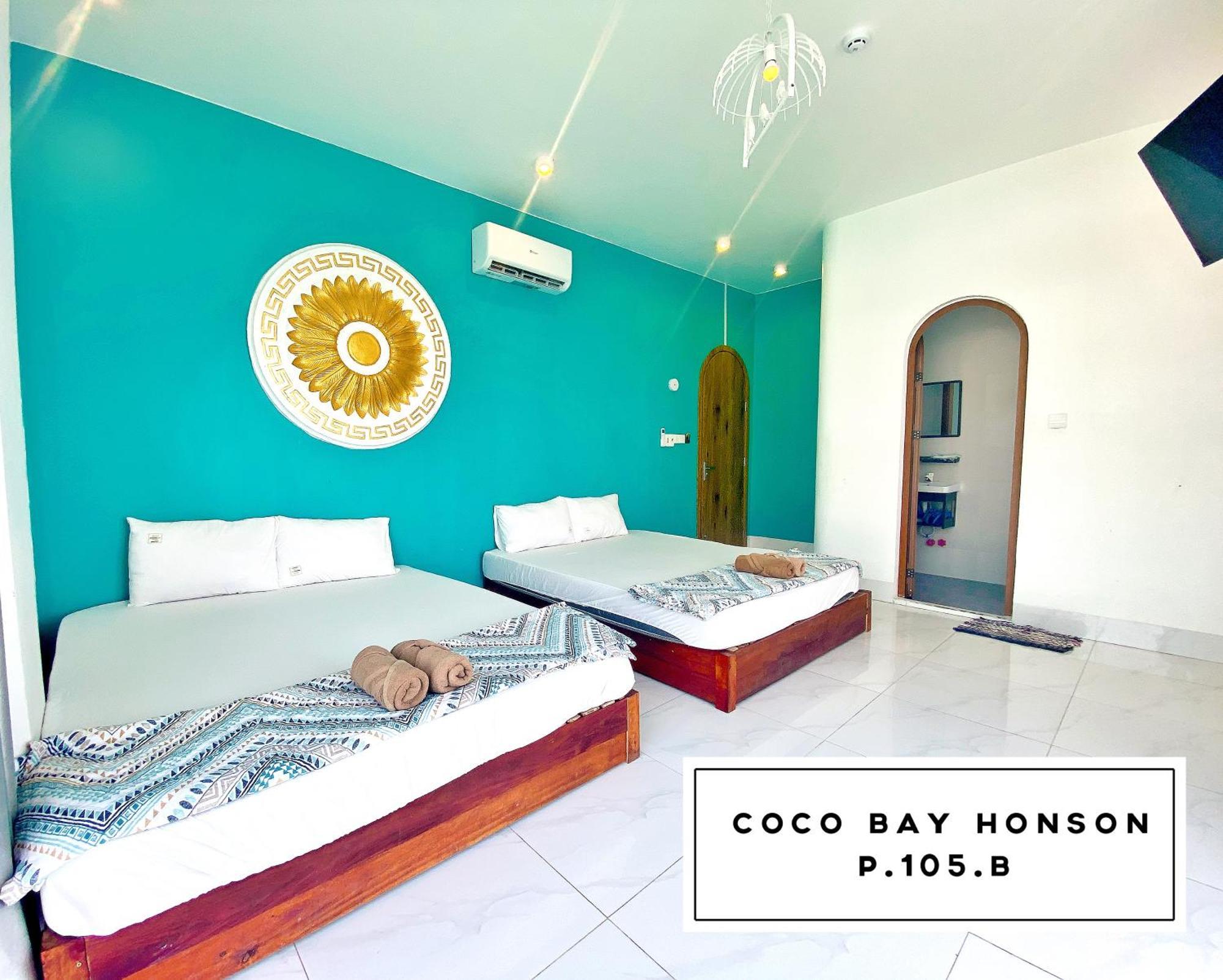 Lodge Coco Bay Hon Son