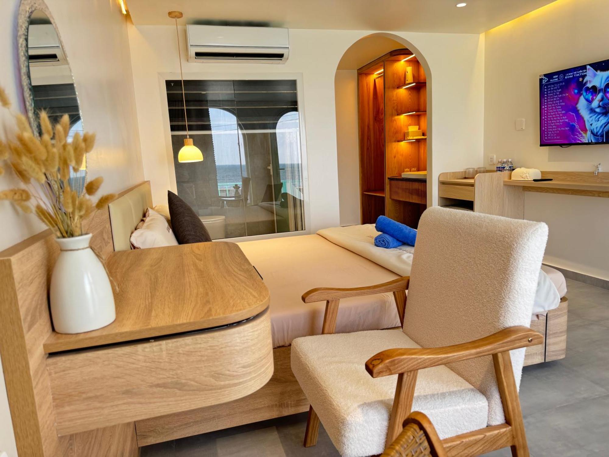 Holiday home Dai Duong View Bien Dao Phu Quy Cu Lao Thu