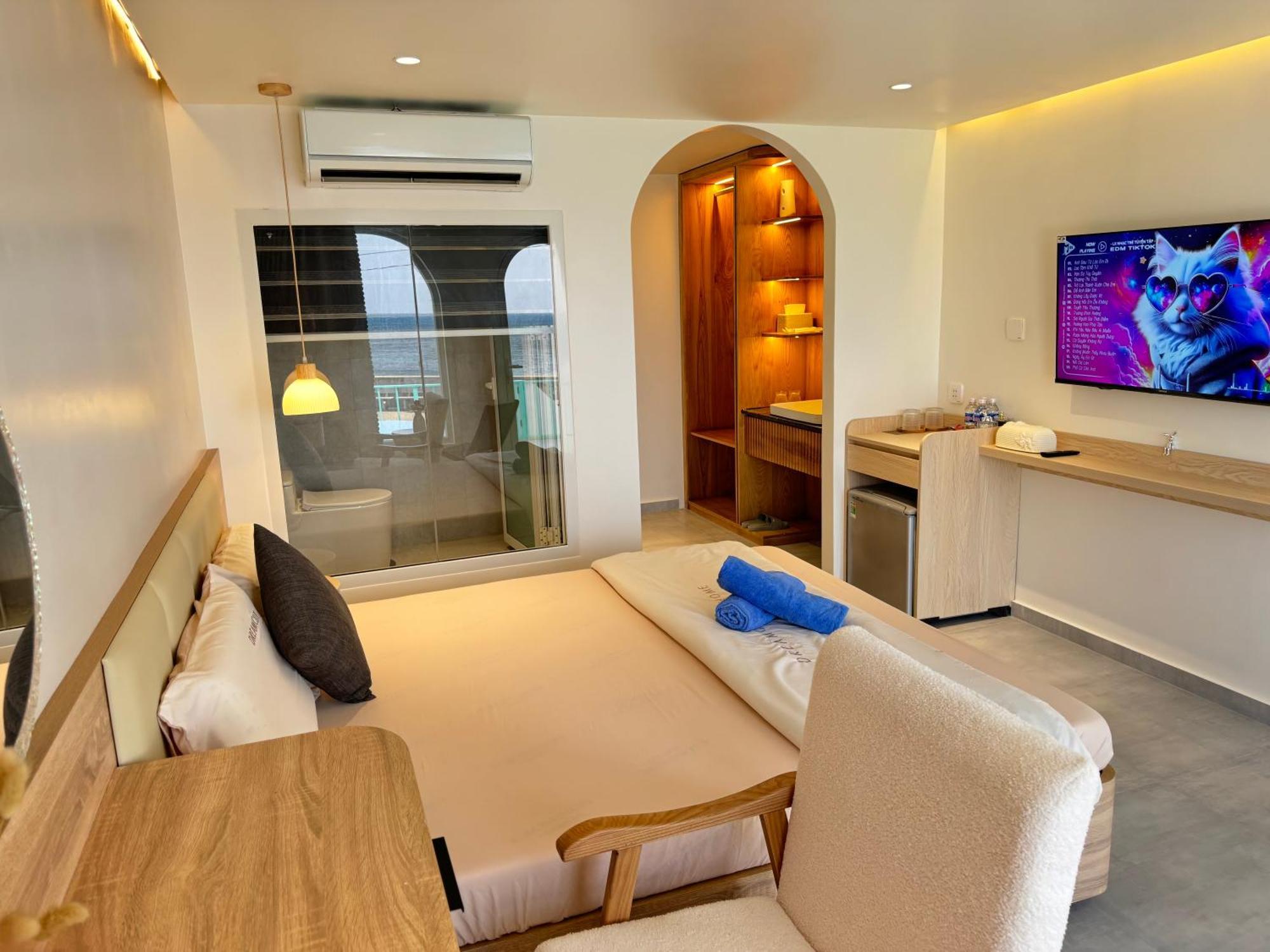 Dai Duong View Bien Dao Phu Quy Holiday home