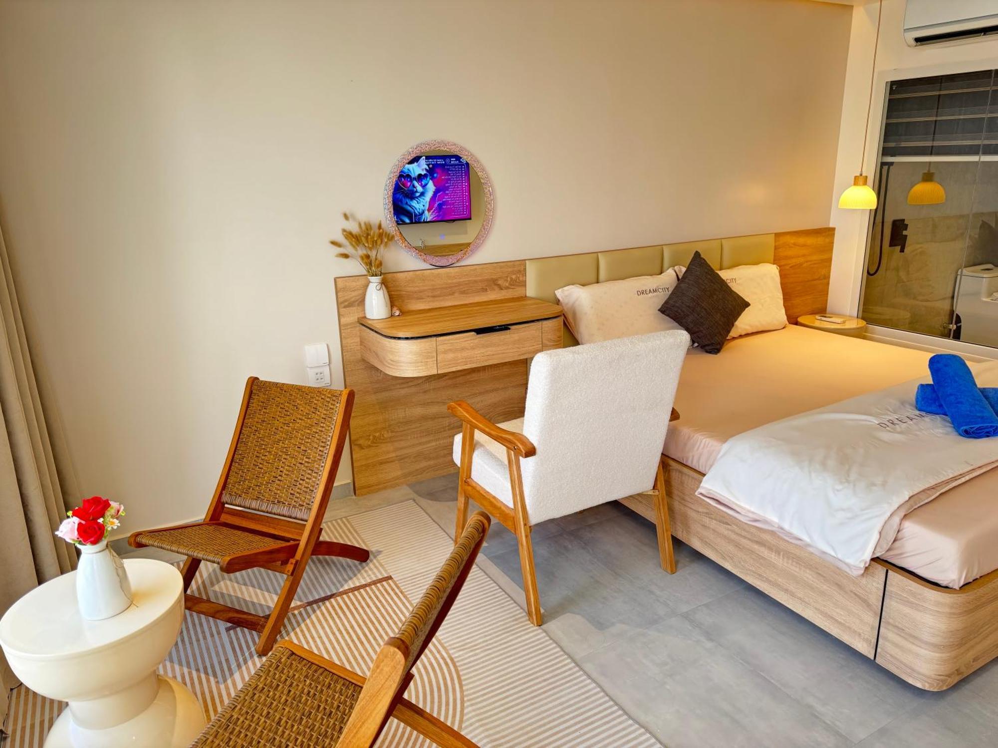 Holiday home Dai Duong View Bien Dao Phu Quy Cu Lao Thu
