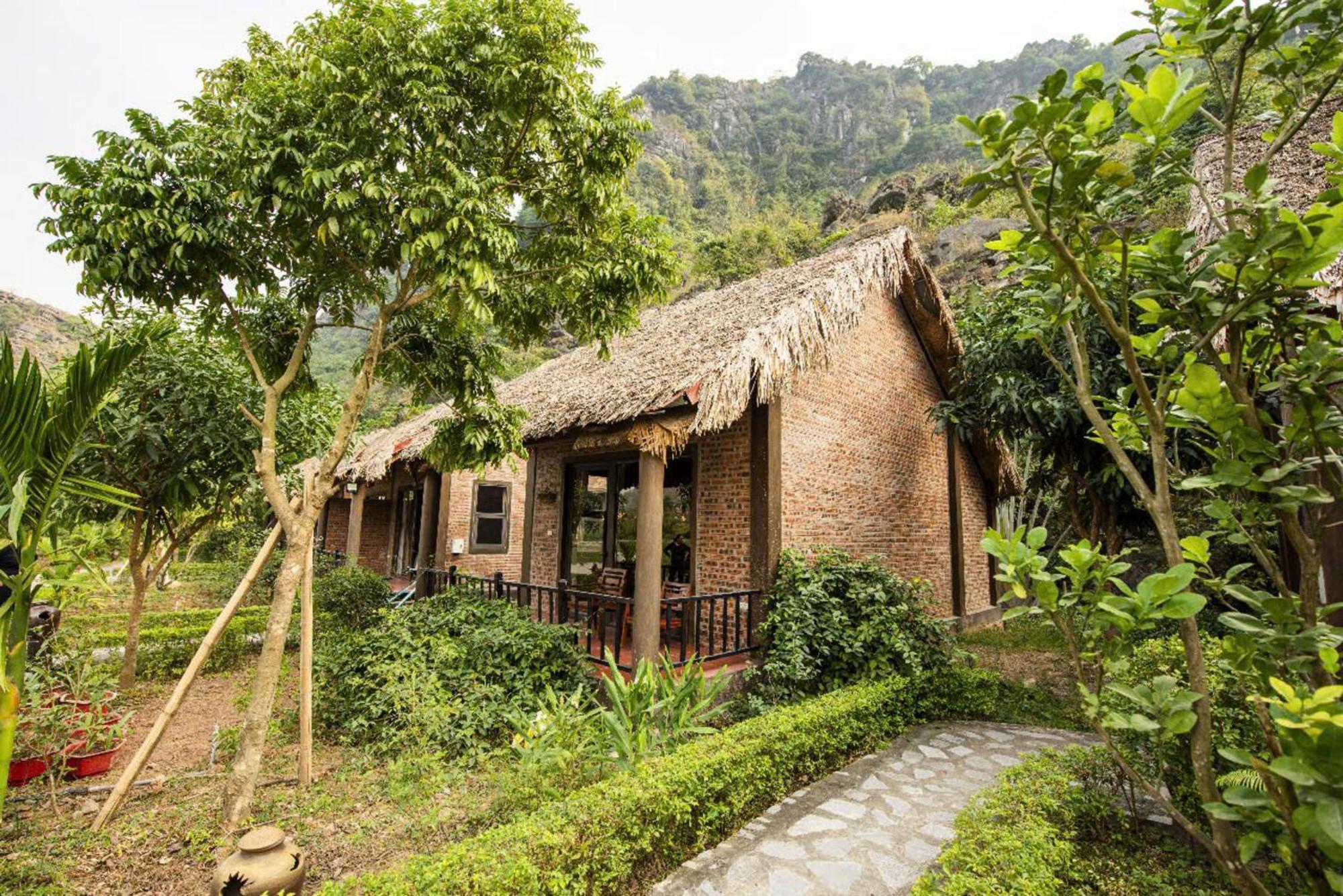 Mường Village Khu cắm trại *