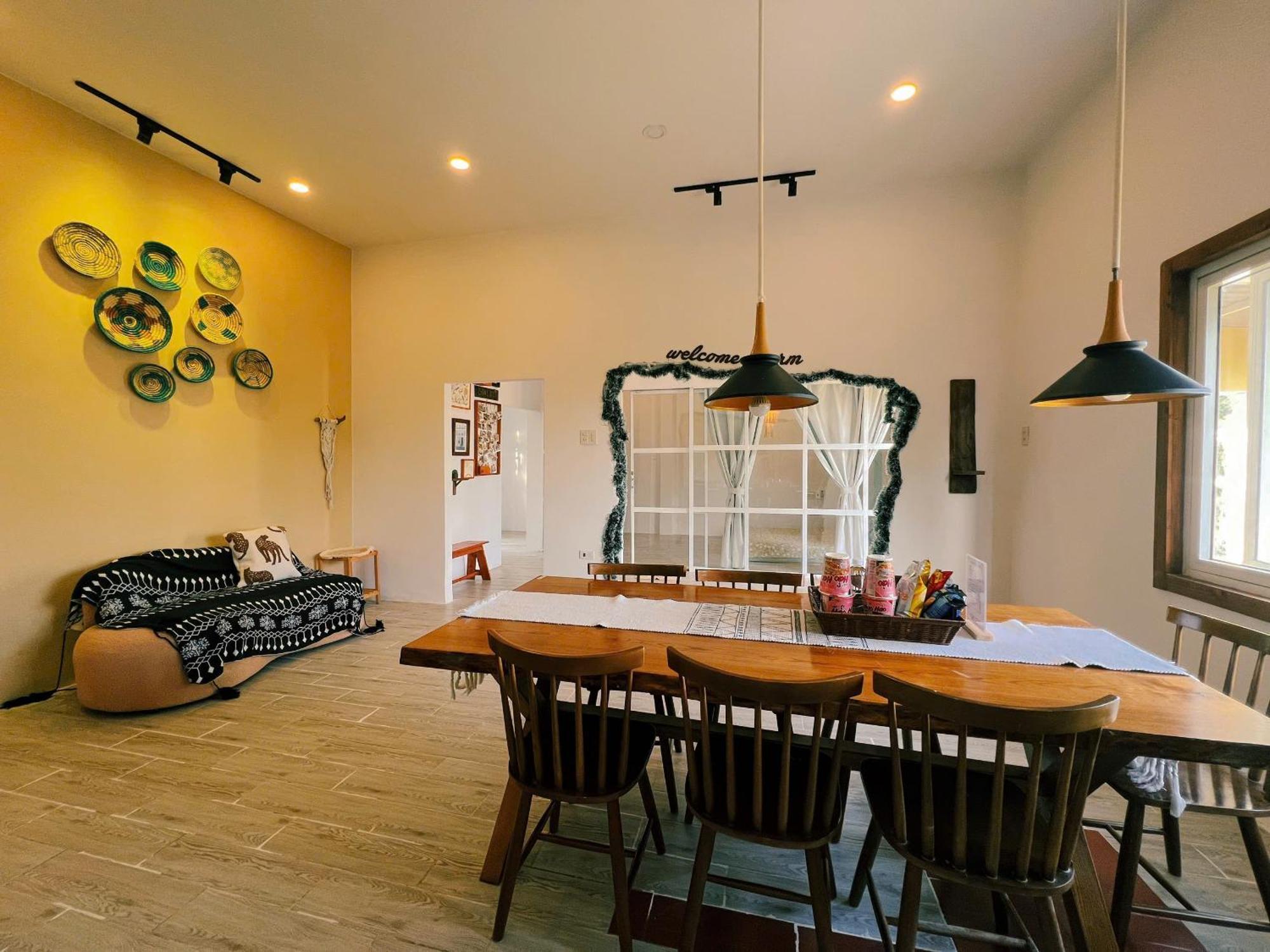 Chon's Dock & House Lease * Phan Thiet