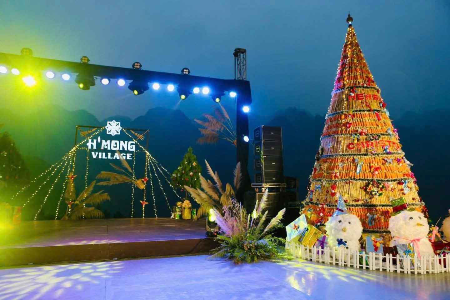 Resort H'mong Village 4*