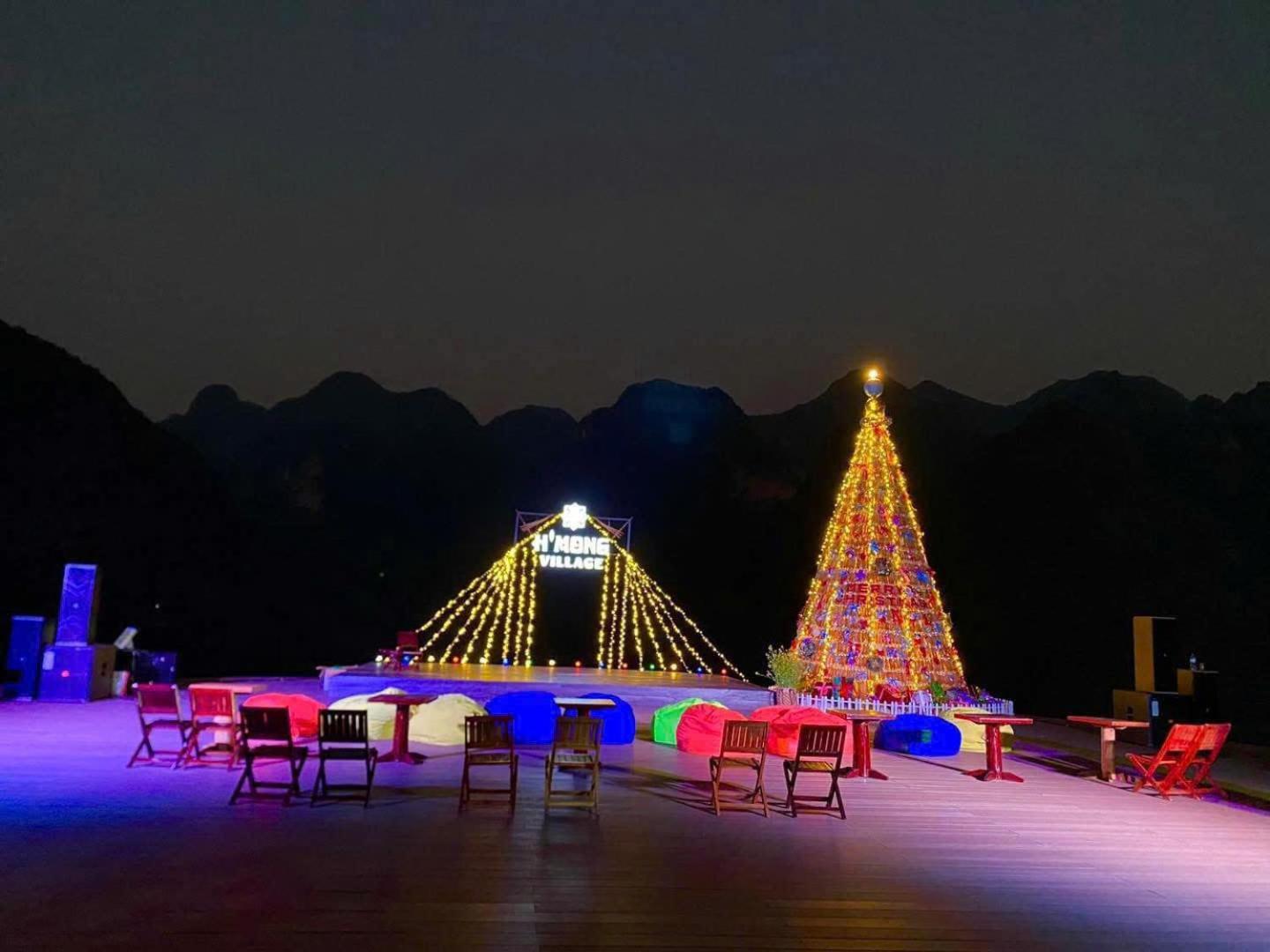 Resort H'mong Village Ha Giang