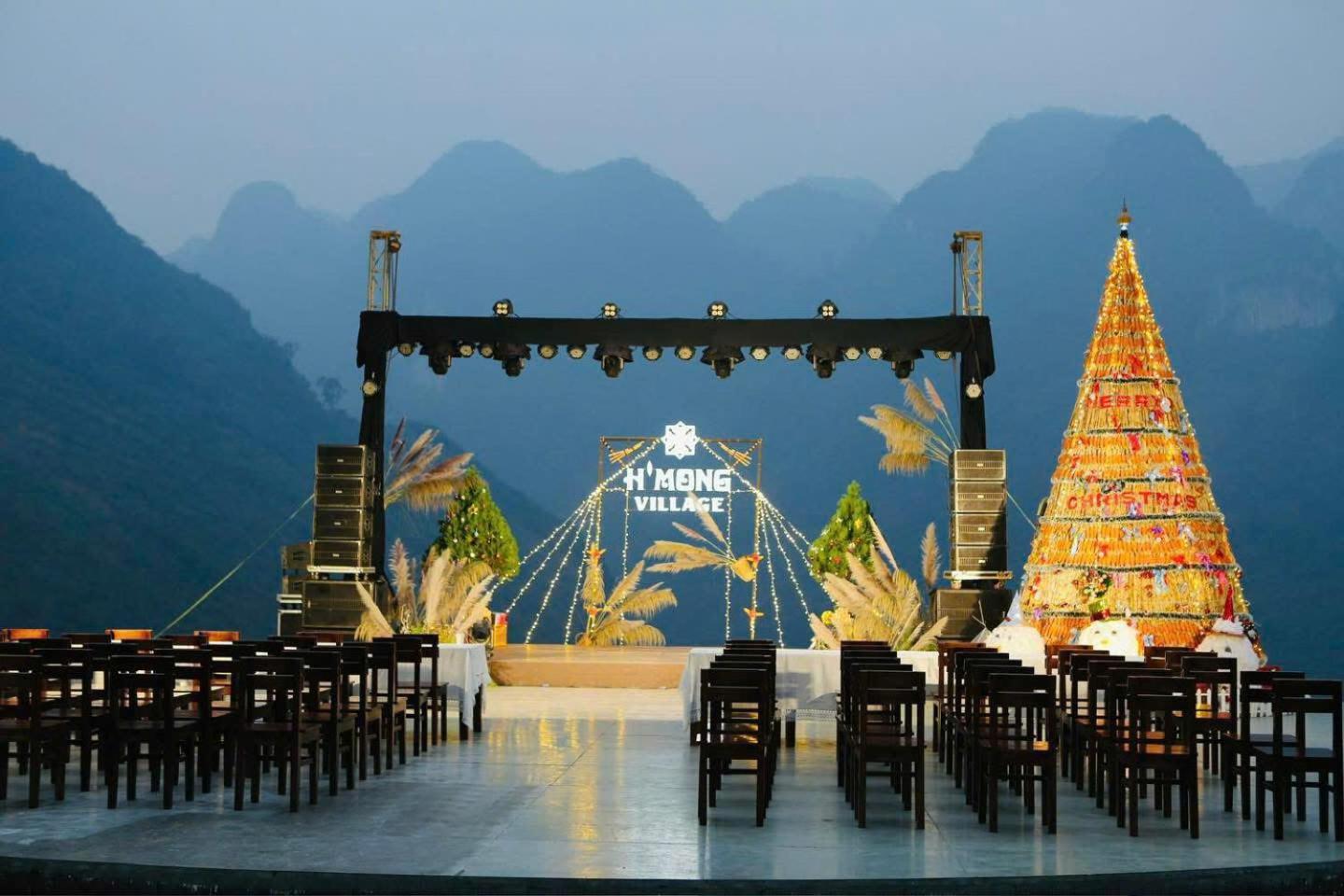 H'mong Village Ha Giang