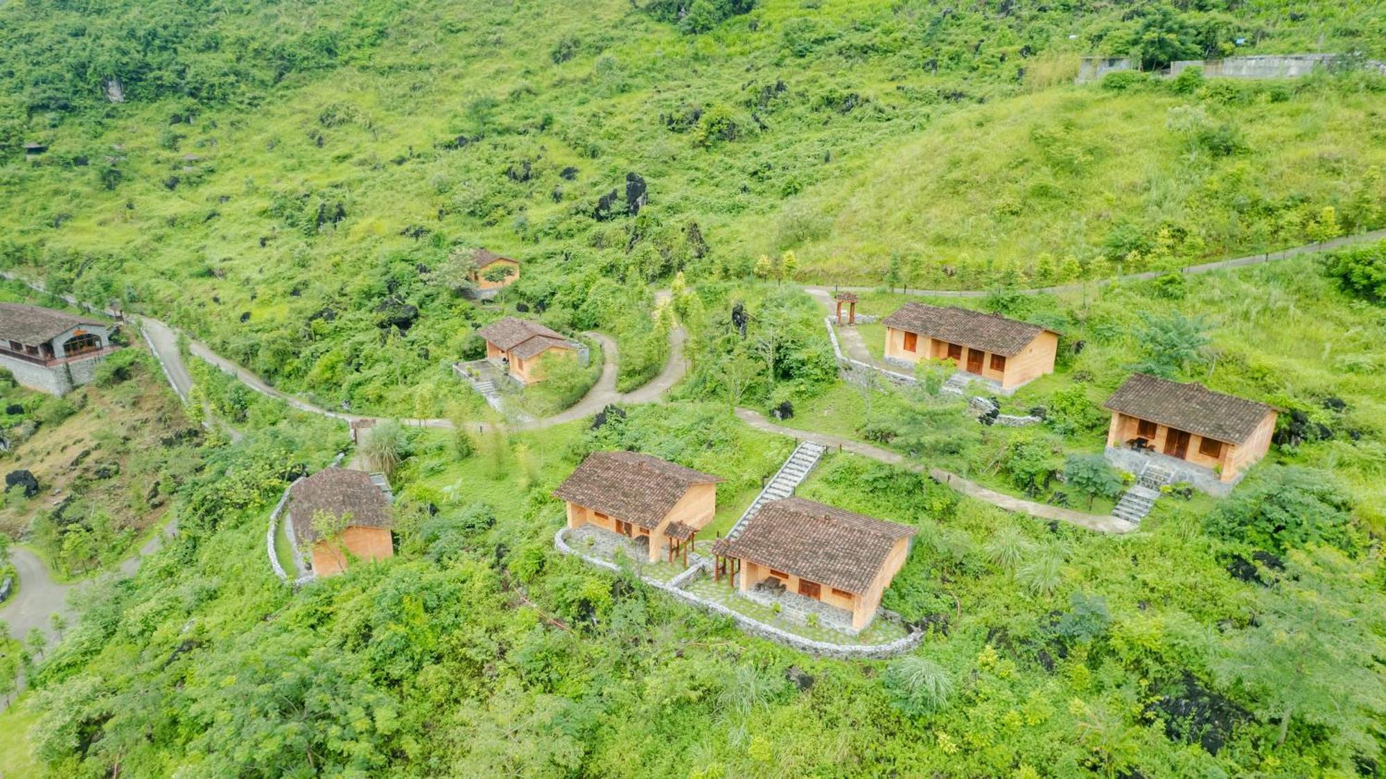 H'mong Village Ha Giang