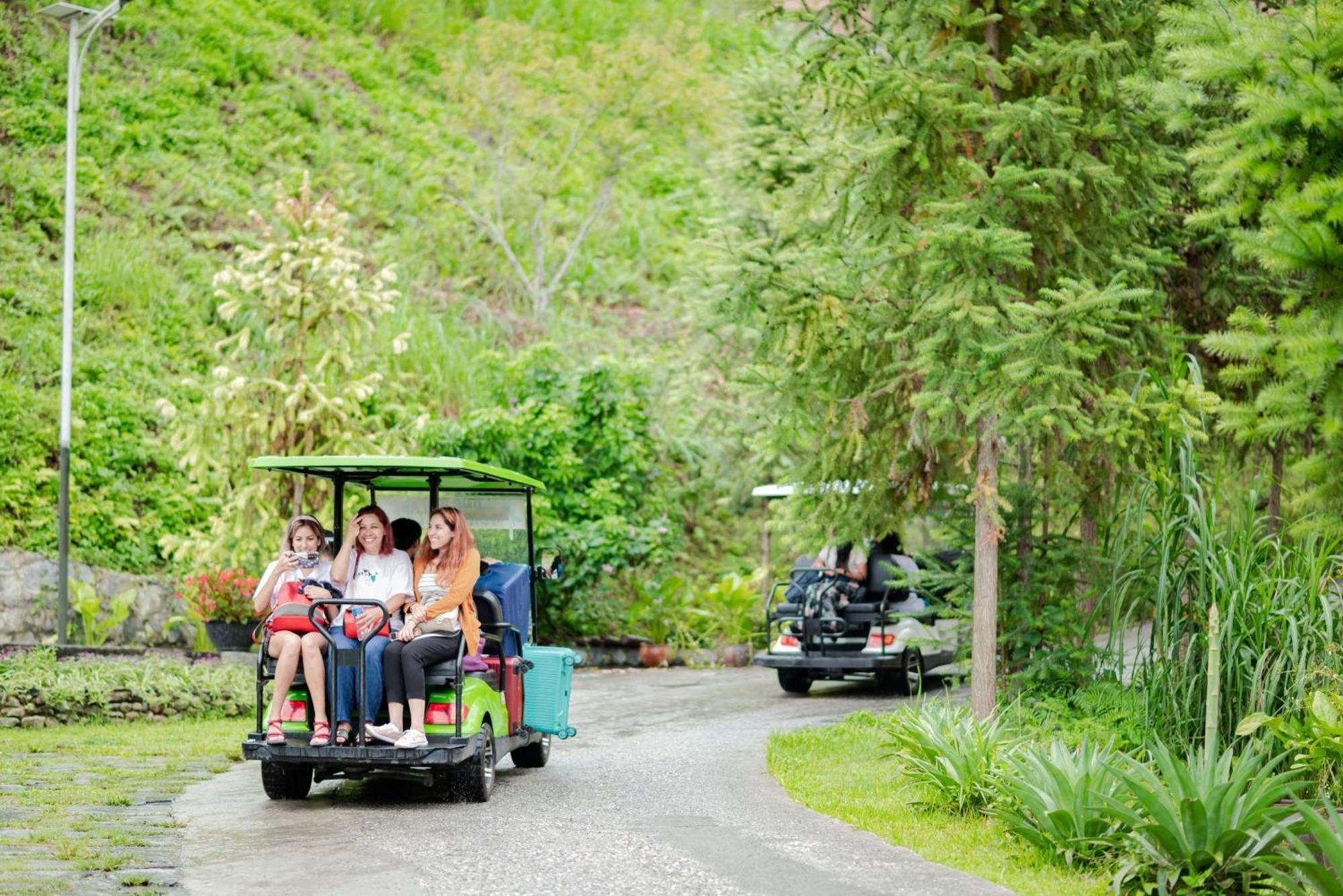Resort H'mong Village 4*