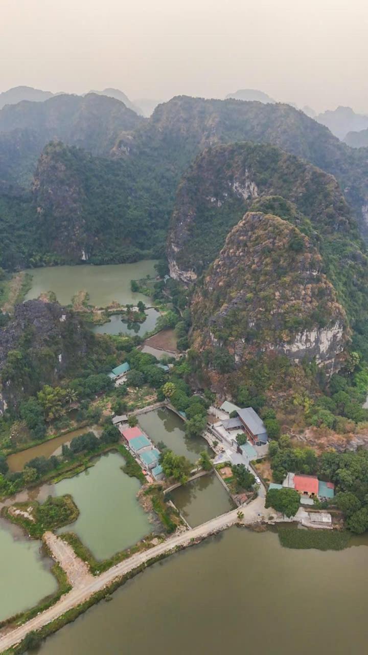 Trang An Pristine View * Ninh Binh