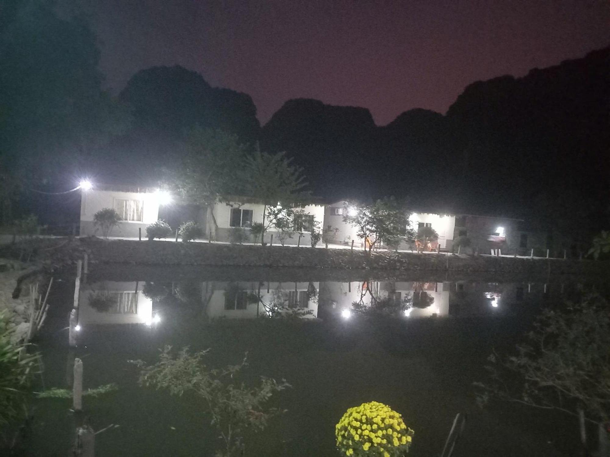 Apartment Trang An Pristine View