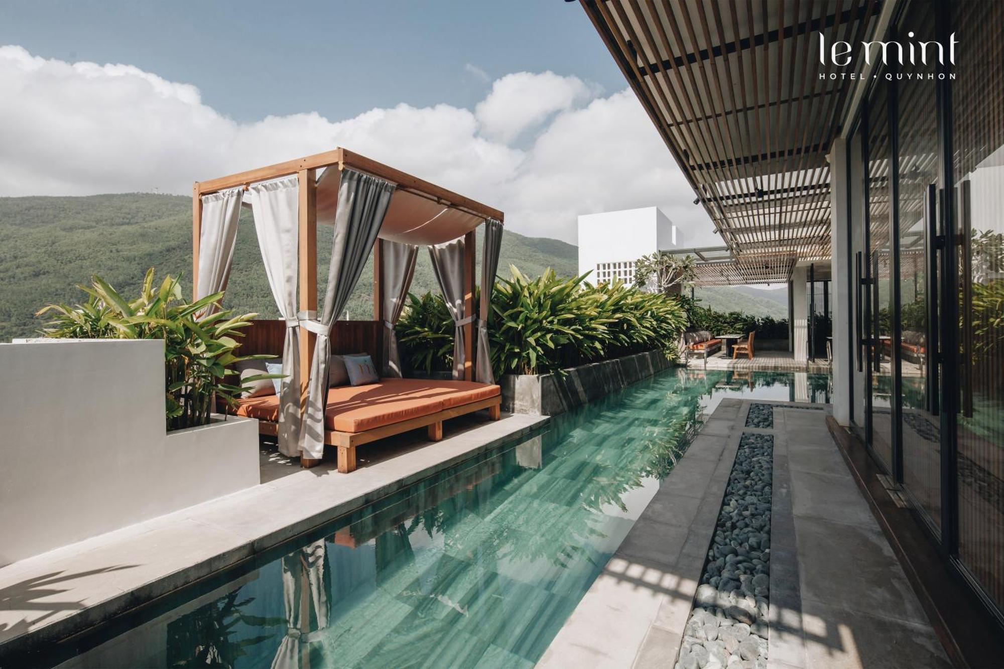Khách sạn Le Mint 3*