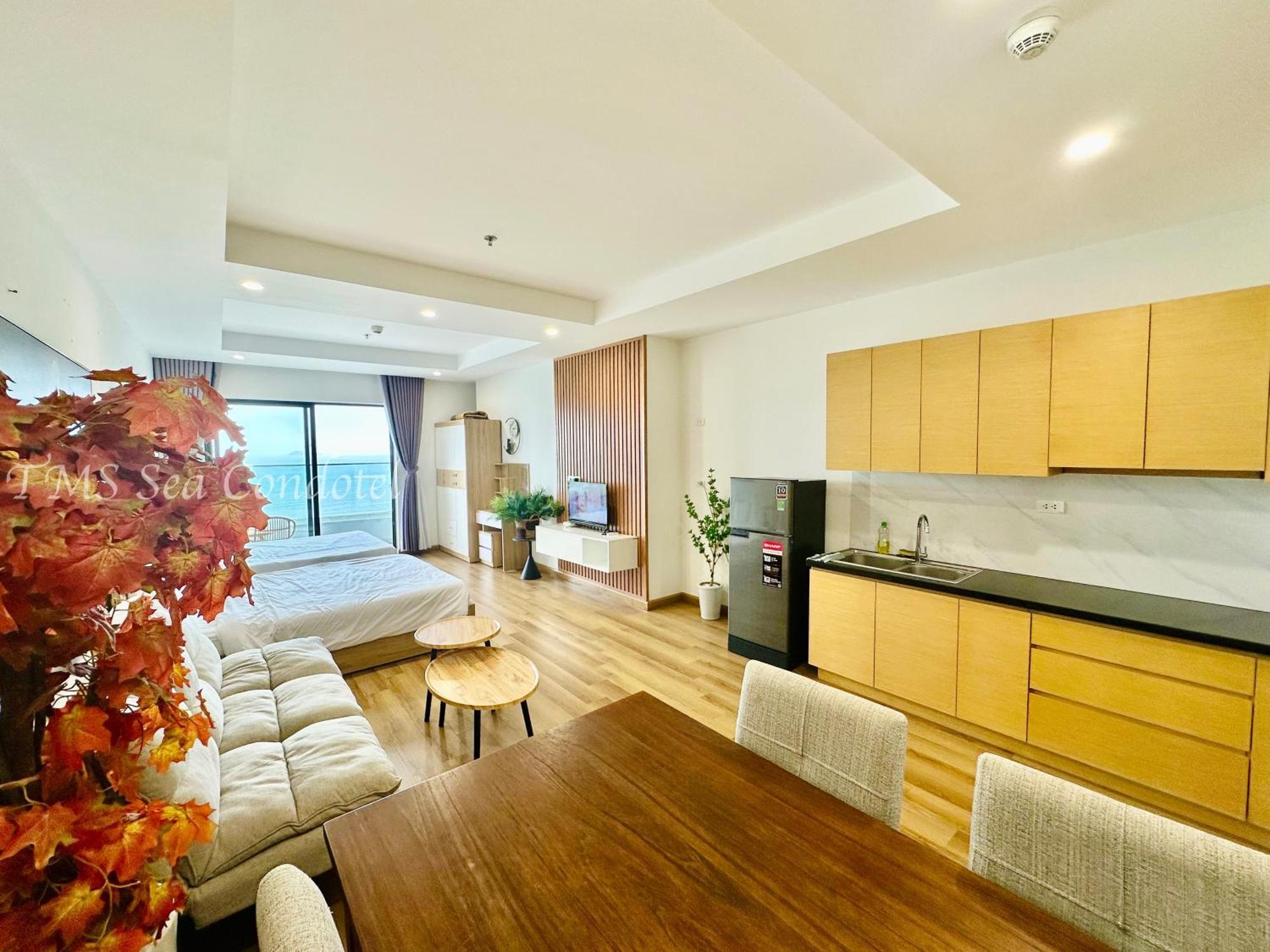 Tms Sea Condotel View Bien Quy Nhon