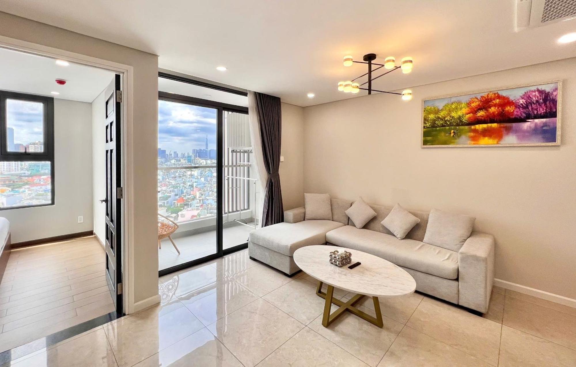 Apartment Vinh Hoi - Luxury Furnished *