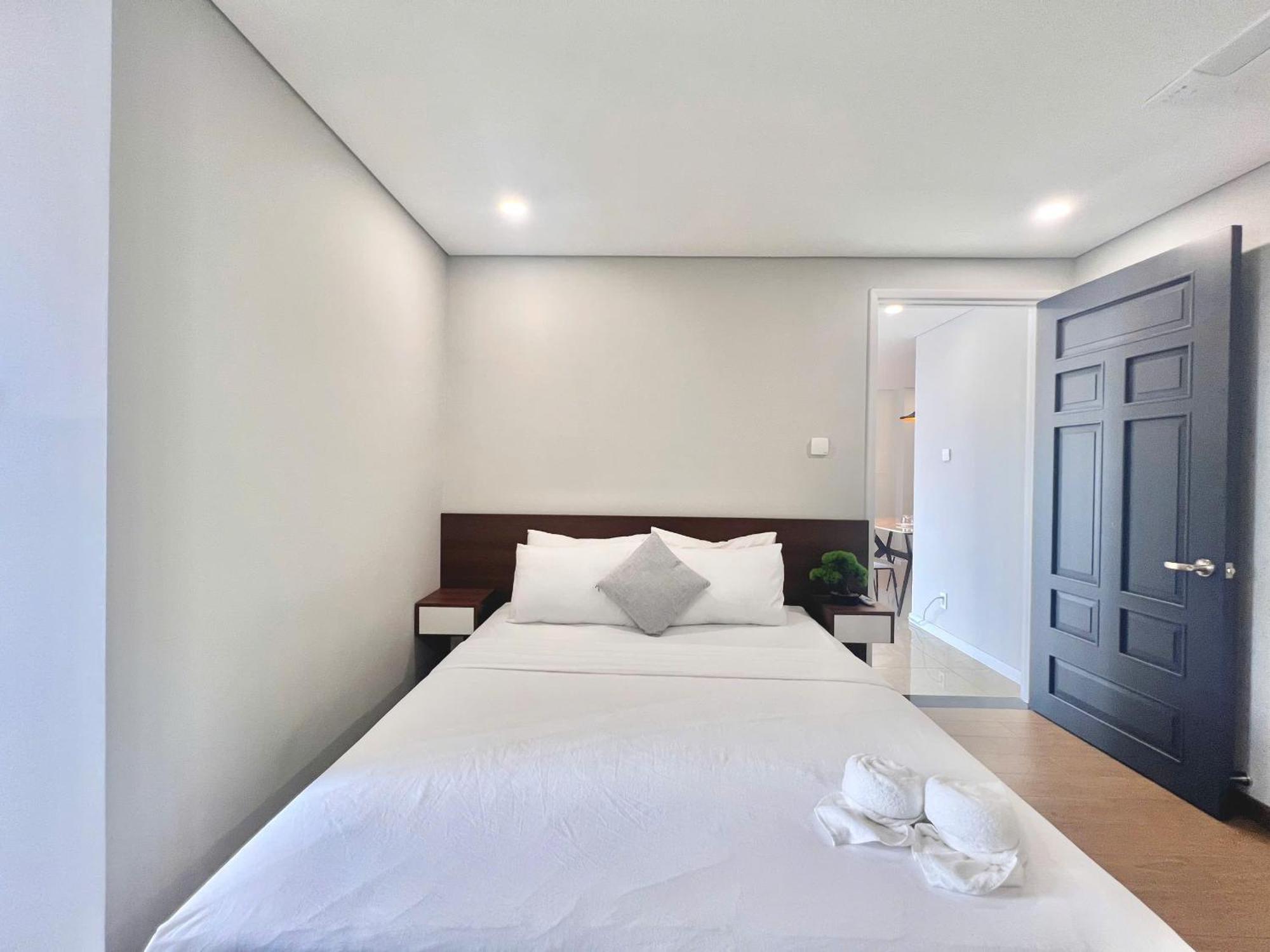 Apartment Vinh Hoi - Luxury Furnished Ho Chi Minh City