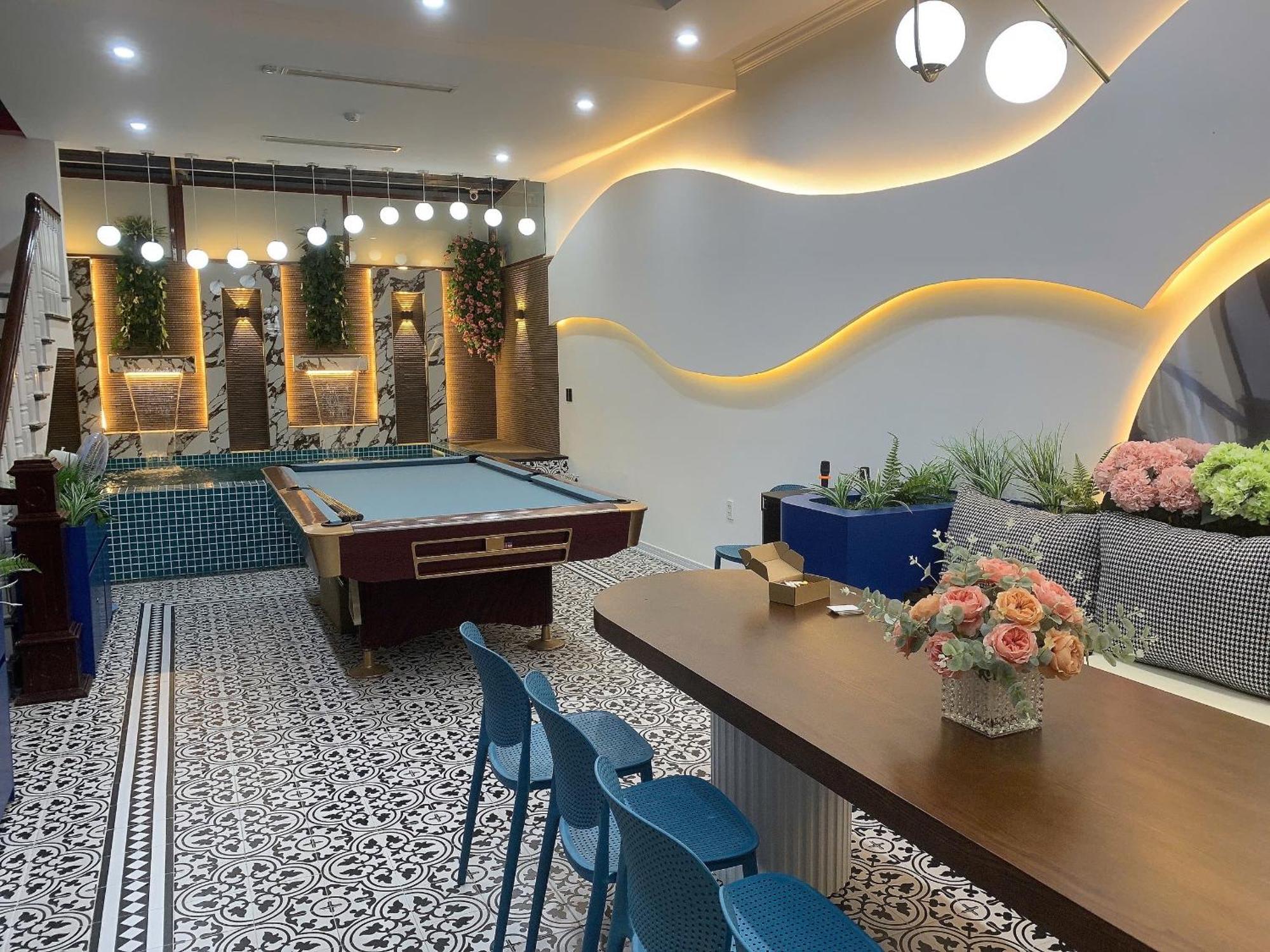 Anh Duong Homestay 7 Phong Ngu Cach Bai Bien 200m Villa