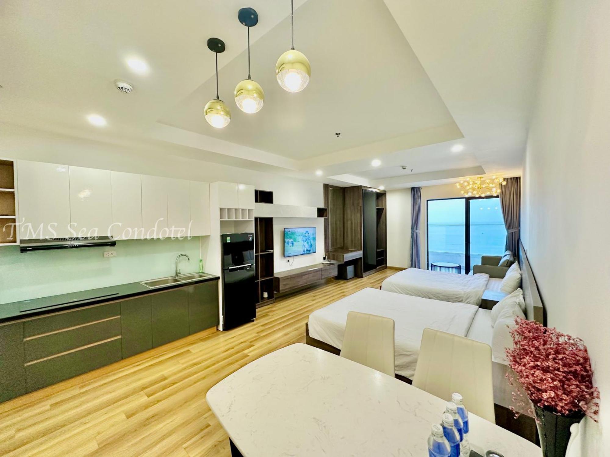 Tms View Bien Apartment Quy Nhon