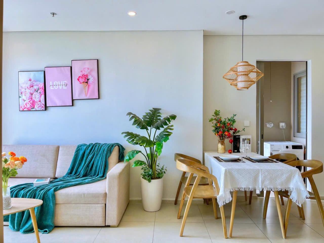 Apartment The Song Luxury - Khang 1
