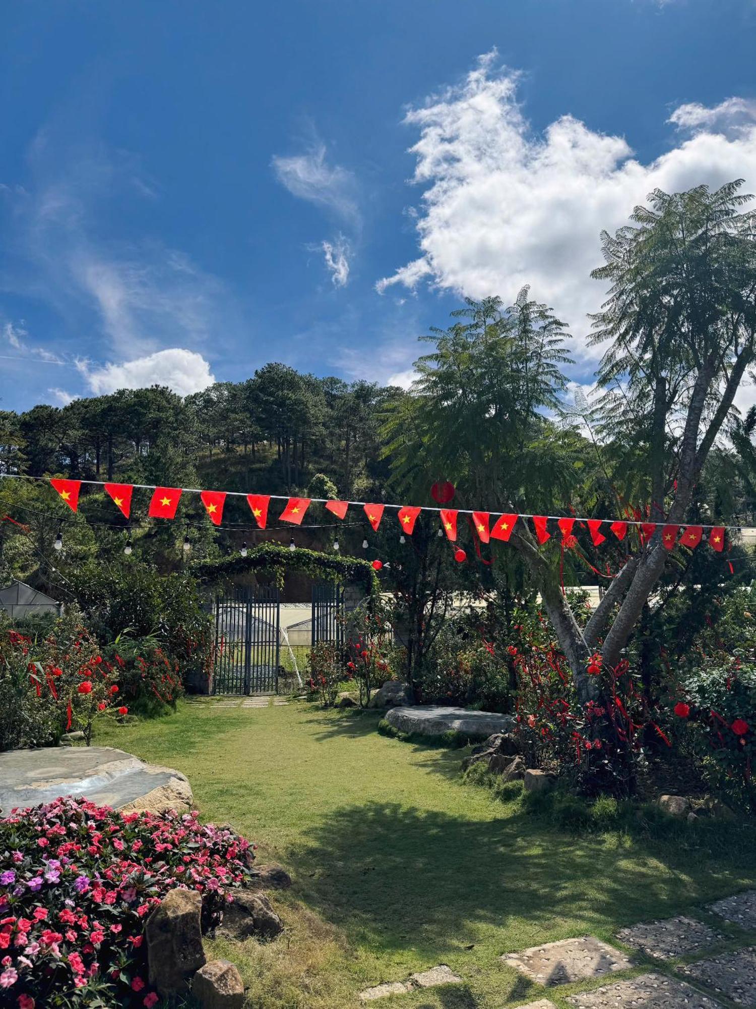 Greeneco - Khach San Eco Hotel Da Lat