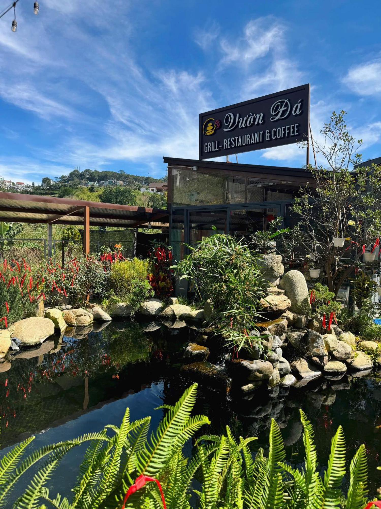 Greeneco - Khach San Eco Da Lat