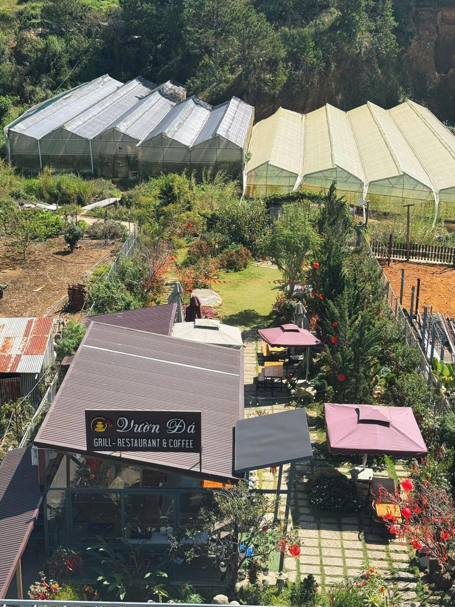 Greeneco - Khach San Eco