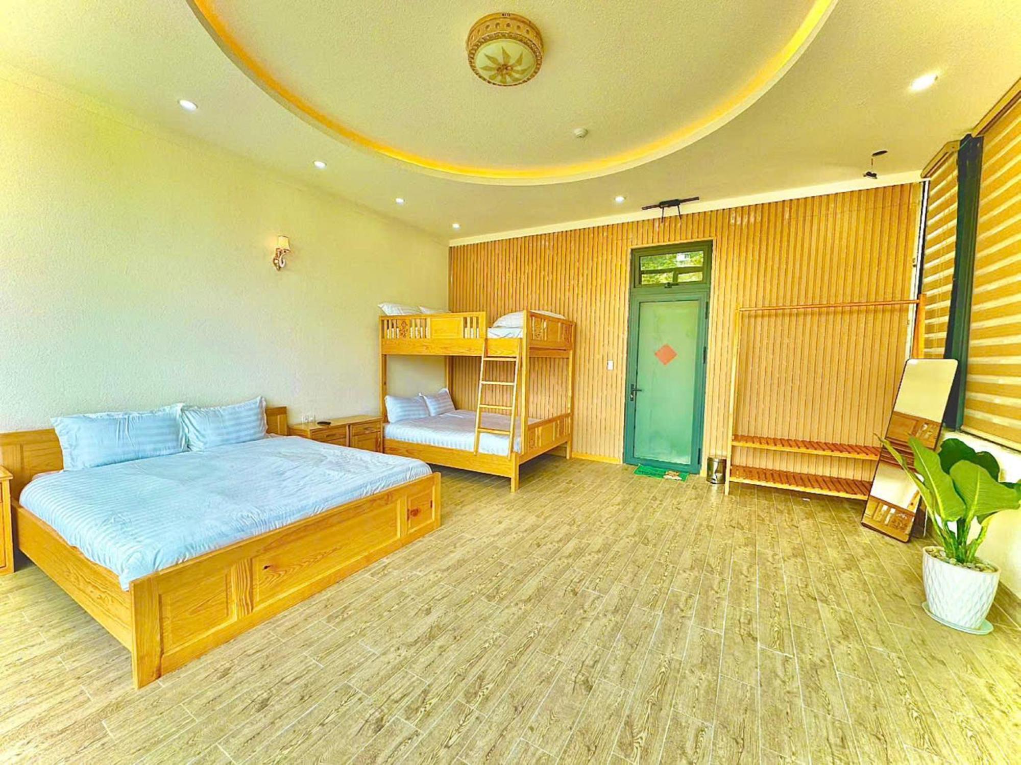 Pine Forest House Lodge *