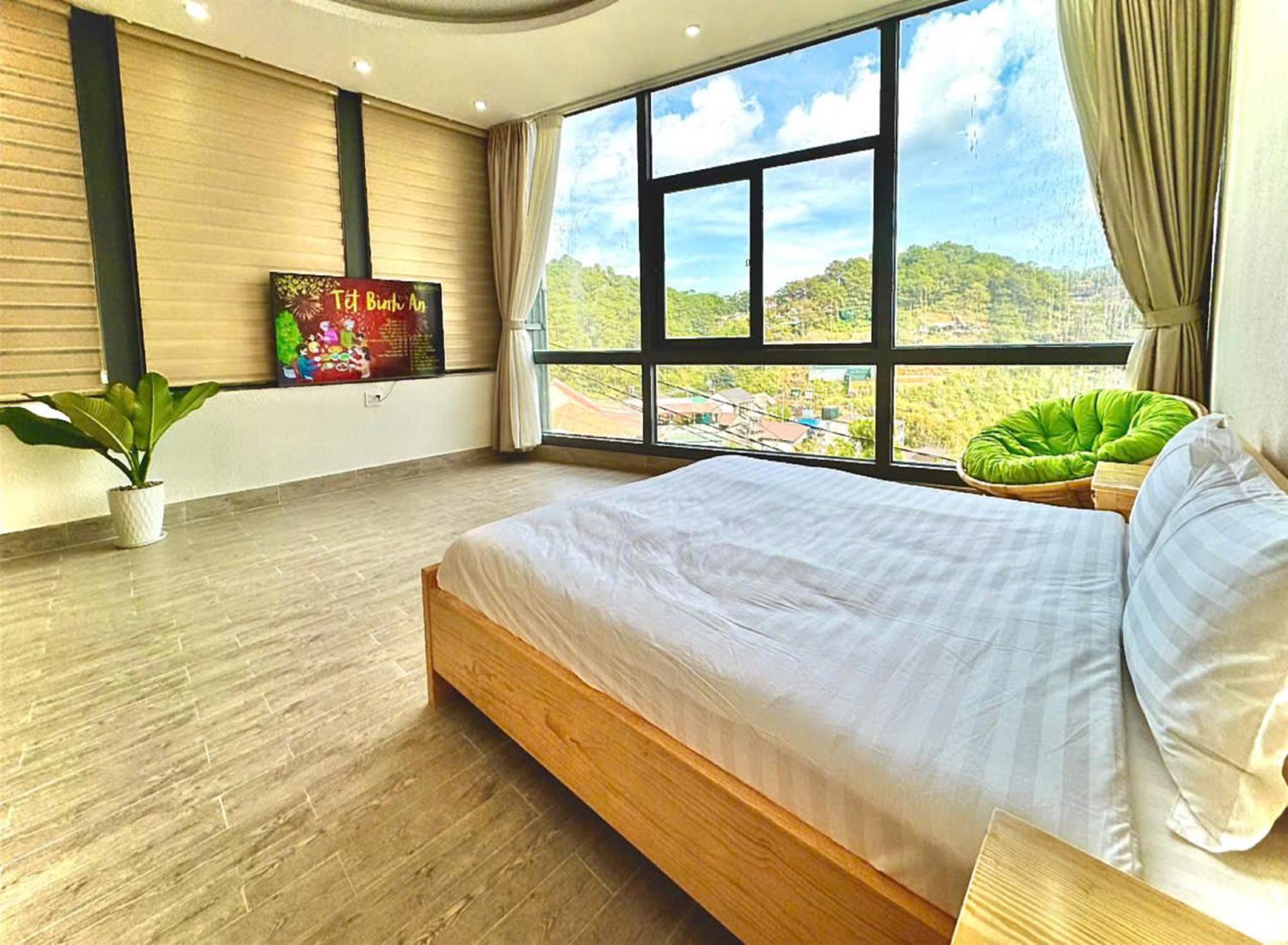 Lodge Pine Forest House Da Lat
