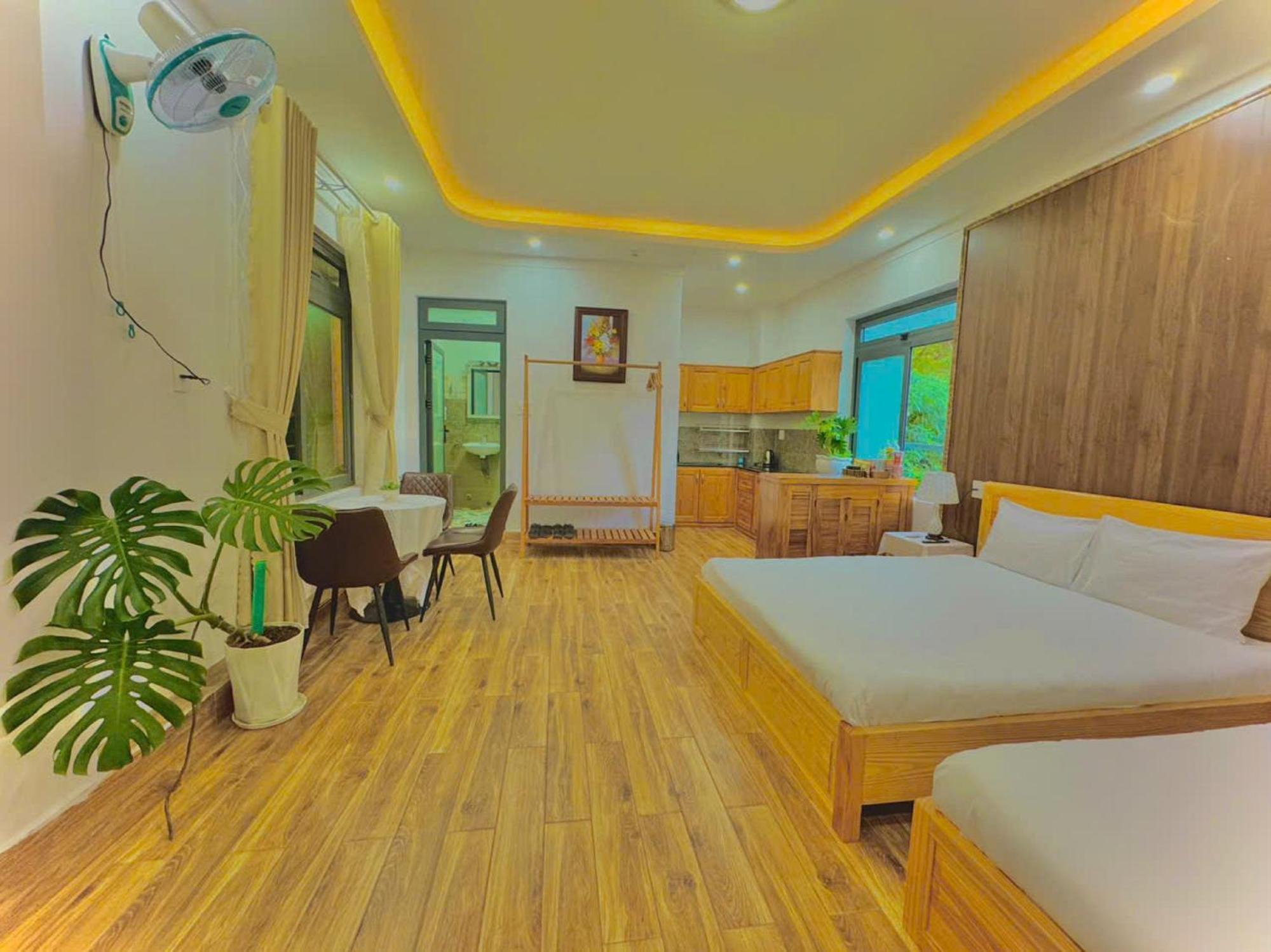 Pine Forest House Lodge Da Lat