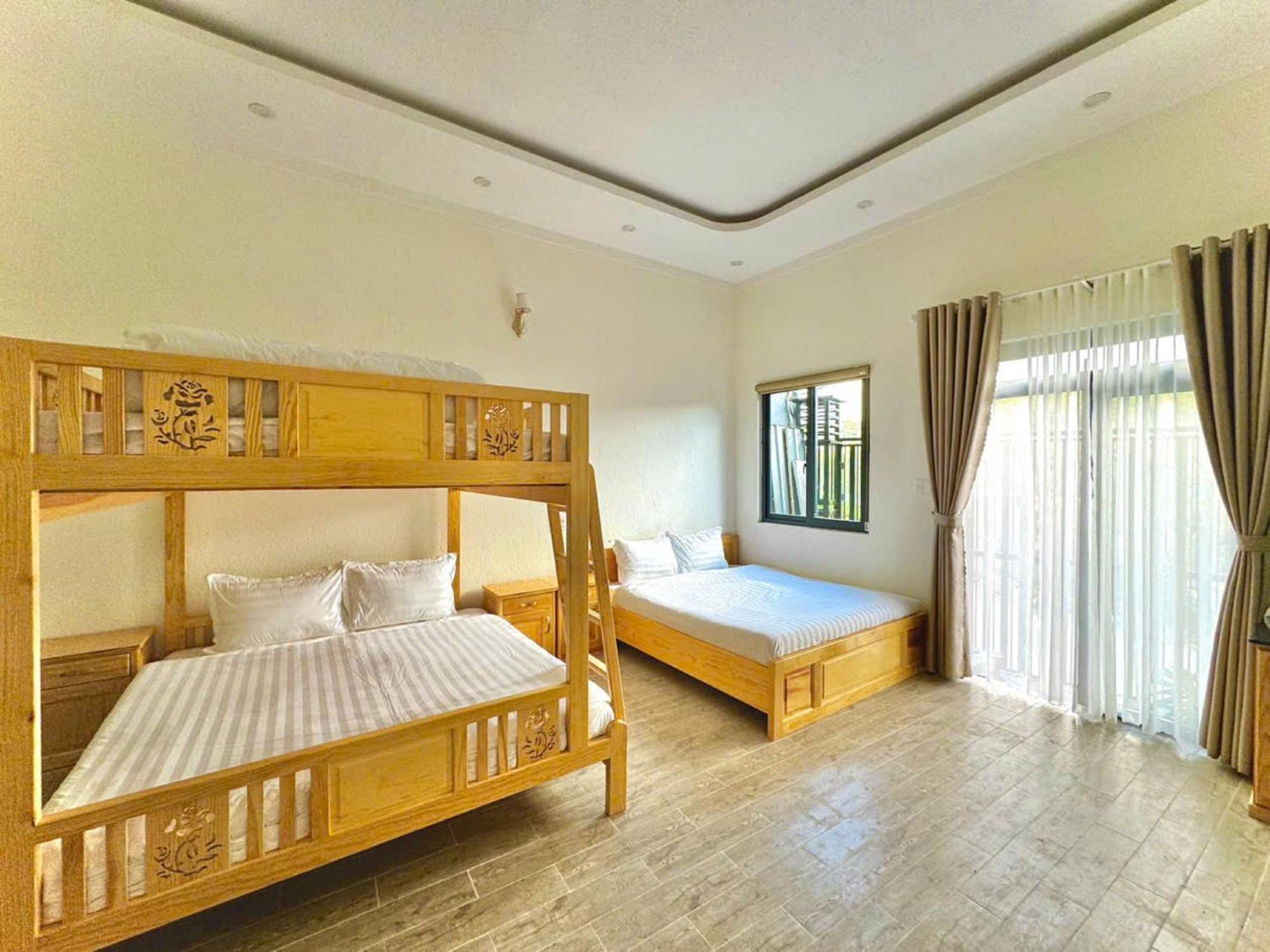 Lodge Pine Forest House Da Lat