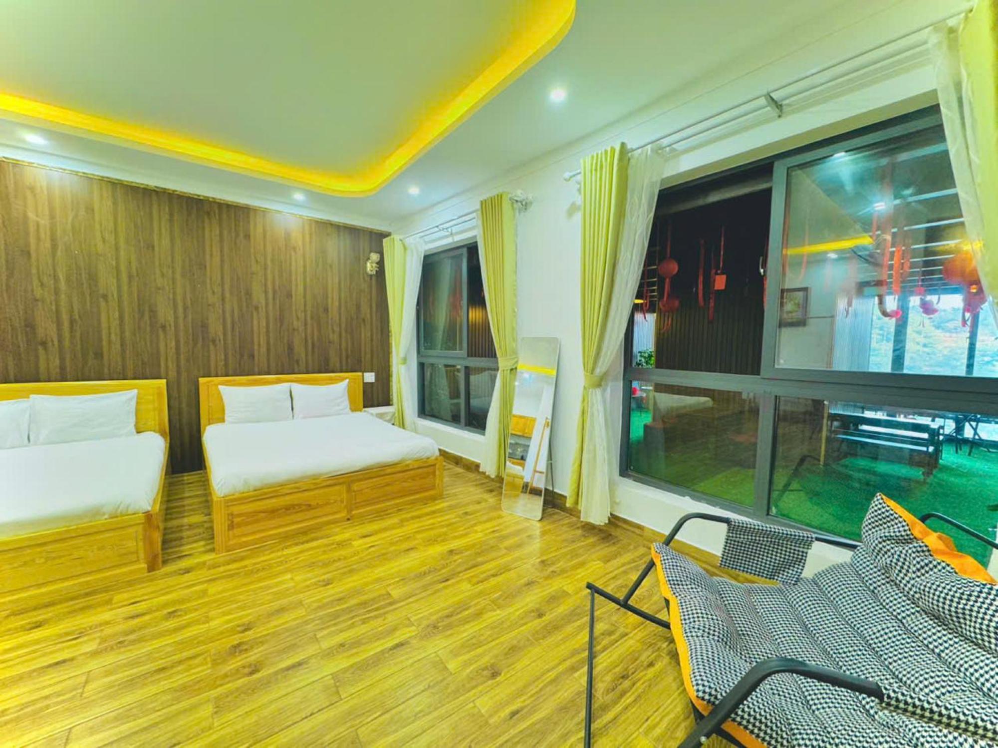 Pine Forest House *