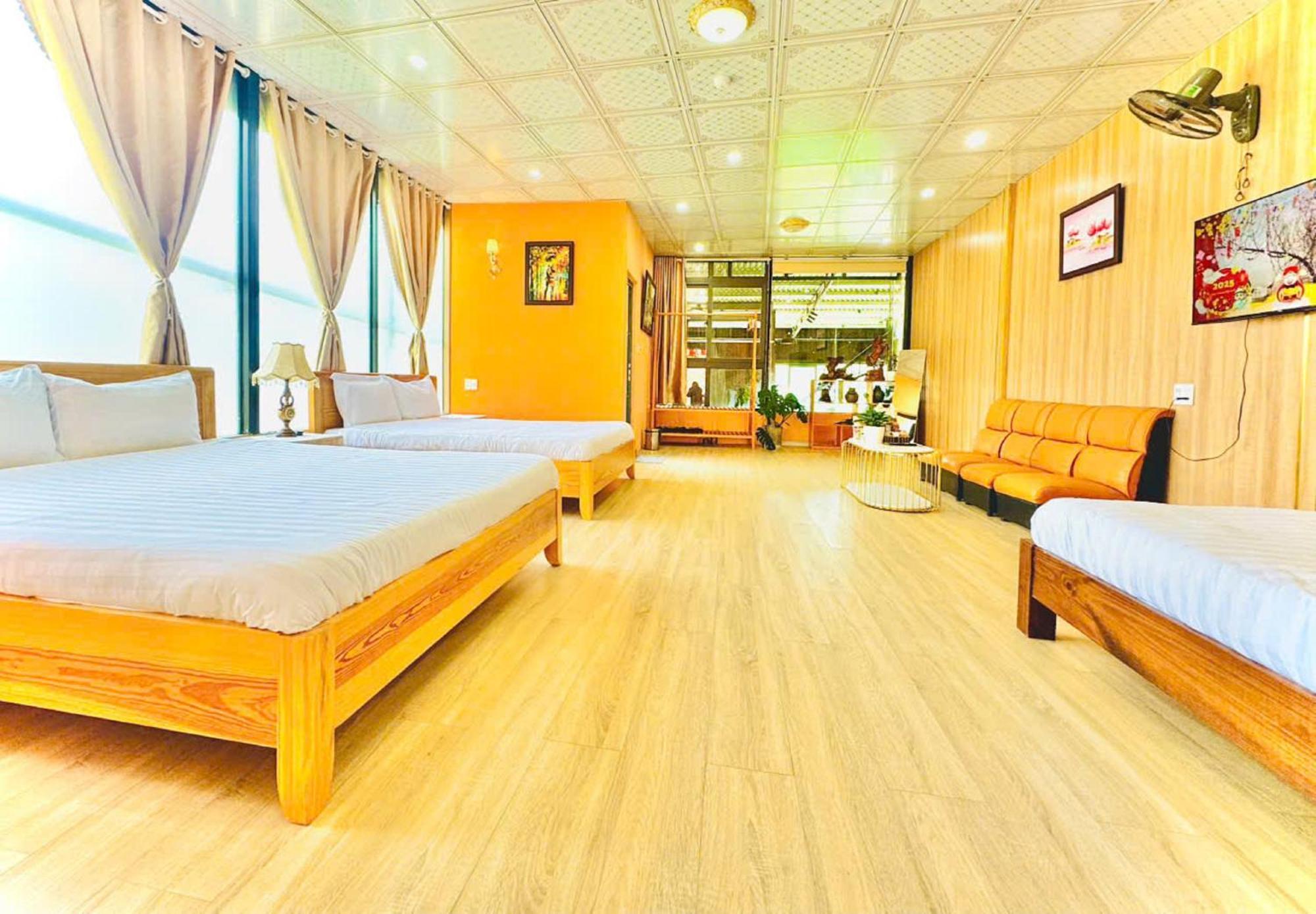 Pine Forest House Lodge Da Lat