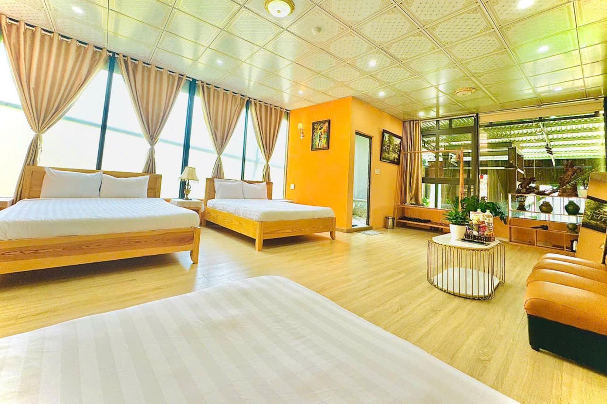 Lodge Pine Forest House Da Lat