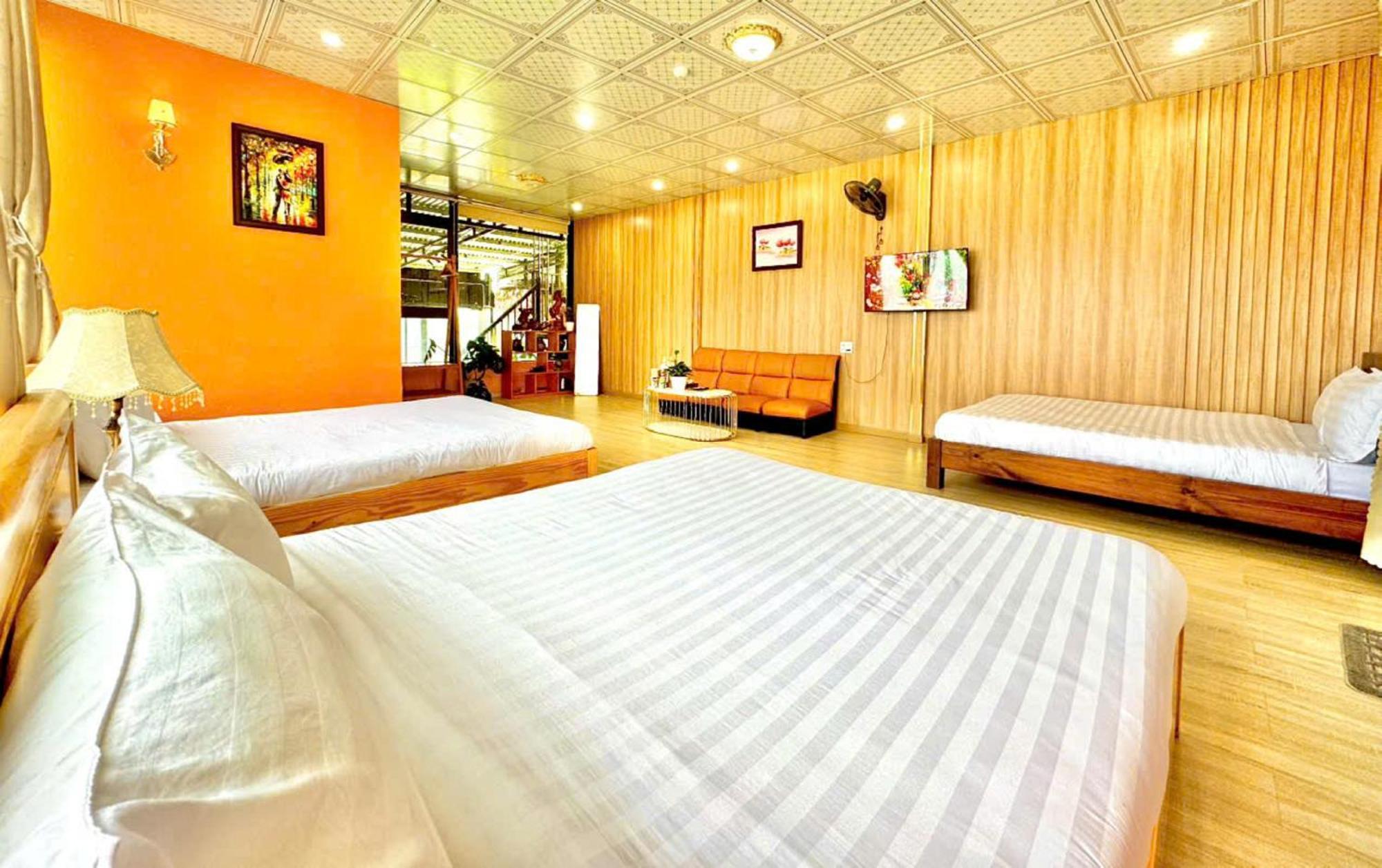 Pine Forest House * Da Lat