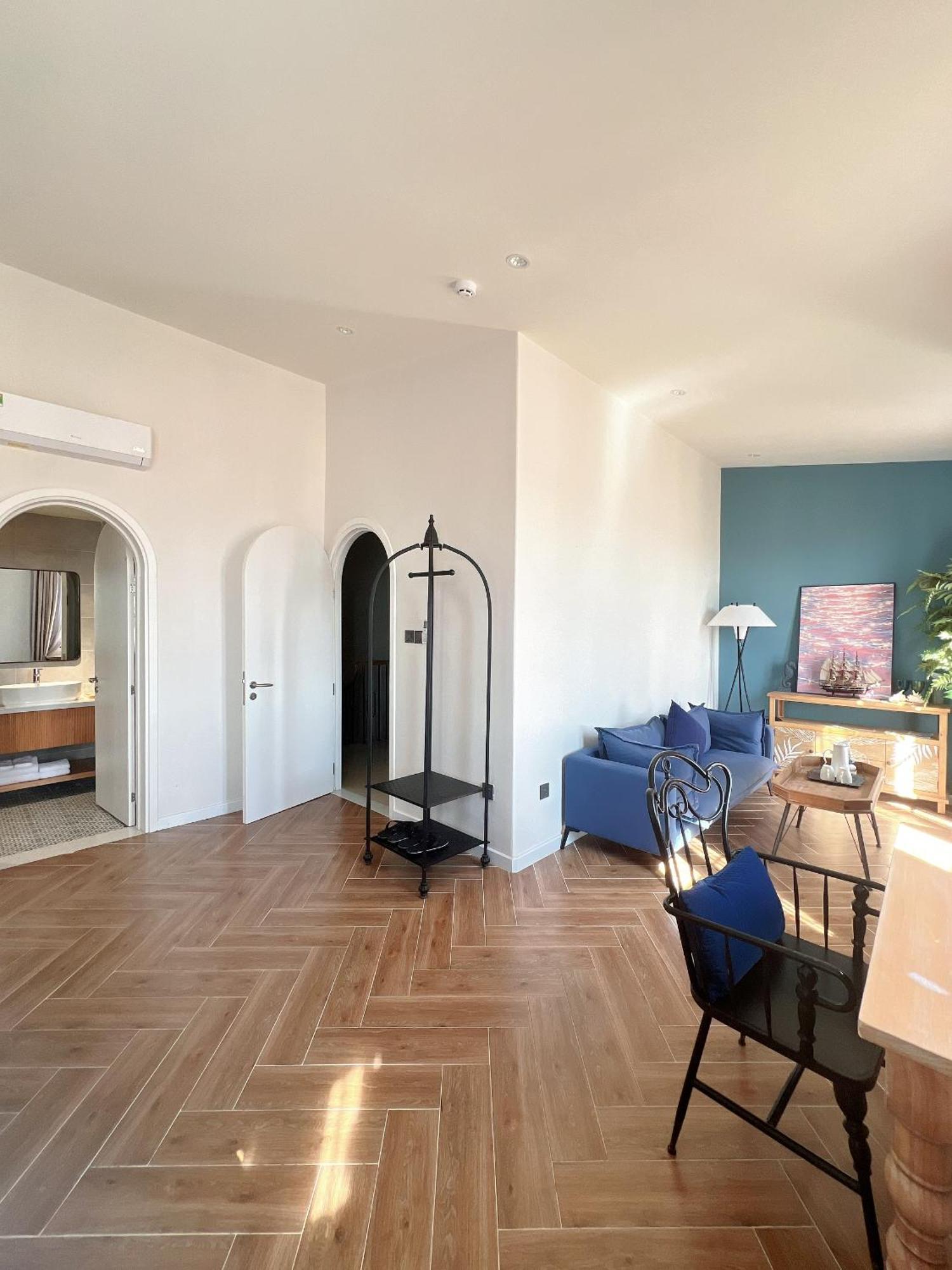 Tiny House Homestay *