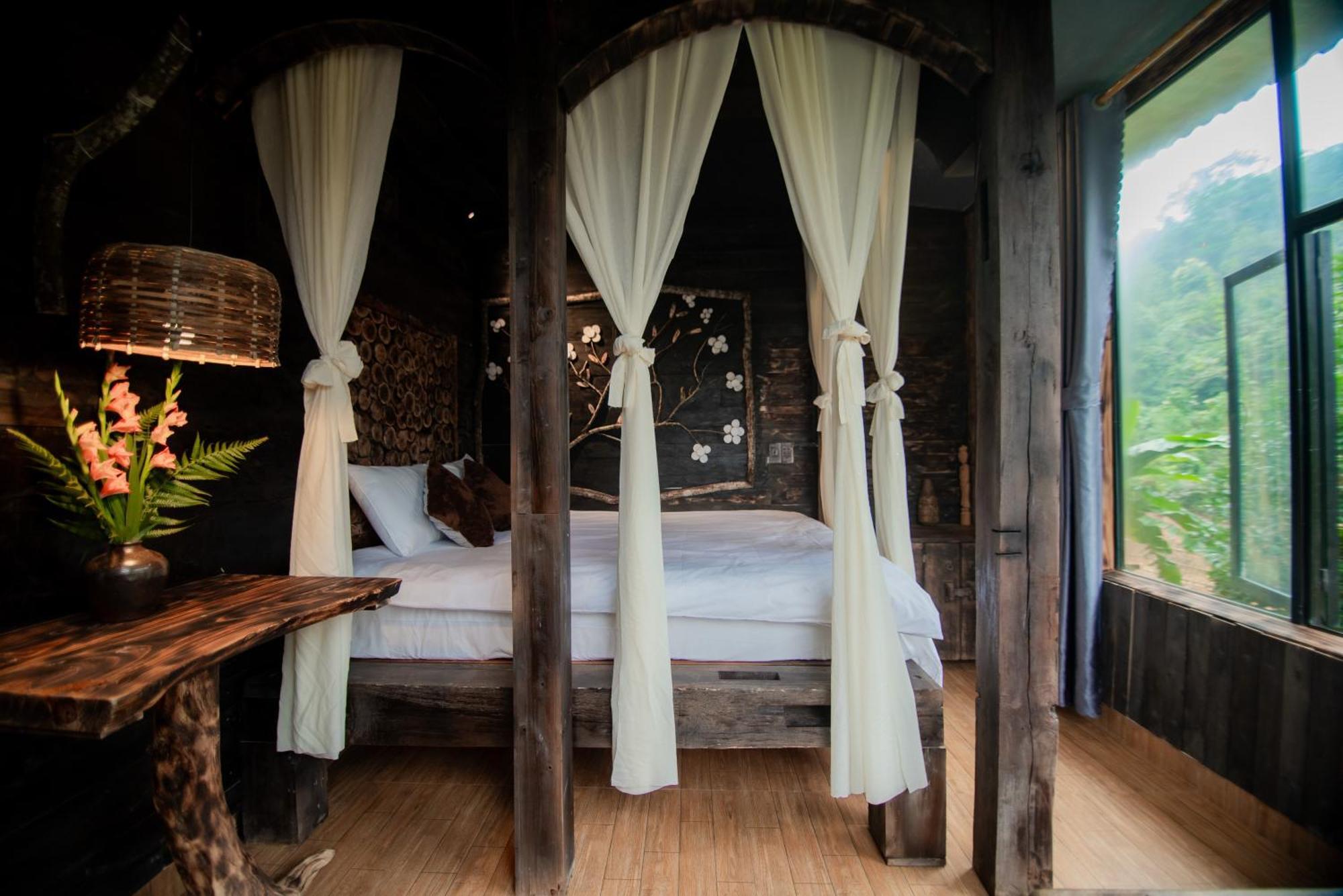 Xanh Retreat - Trekking, Tour, Motorbike Bed & Breakfast