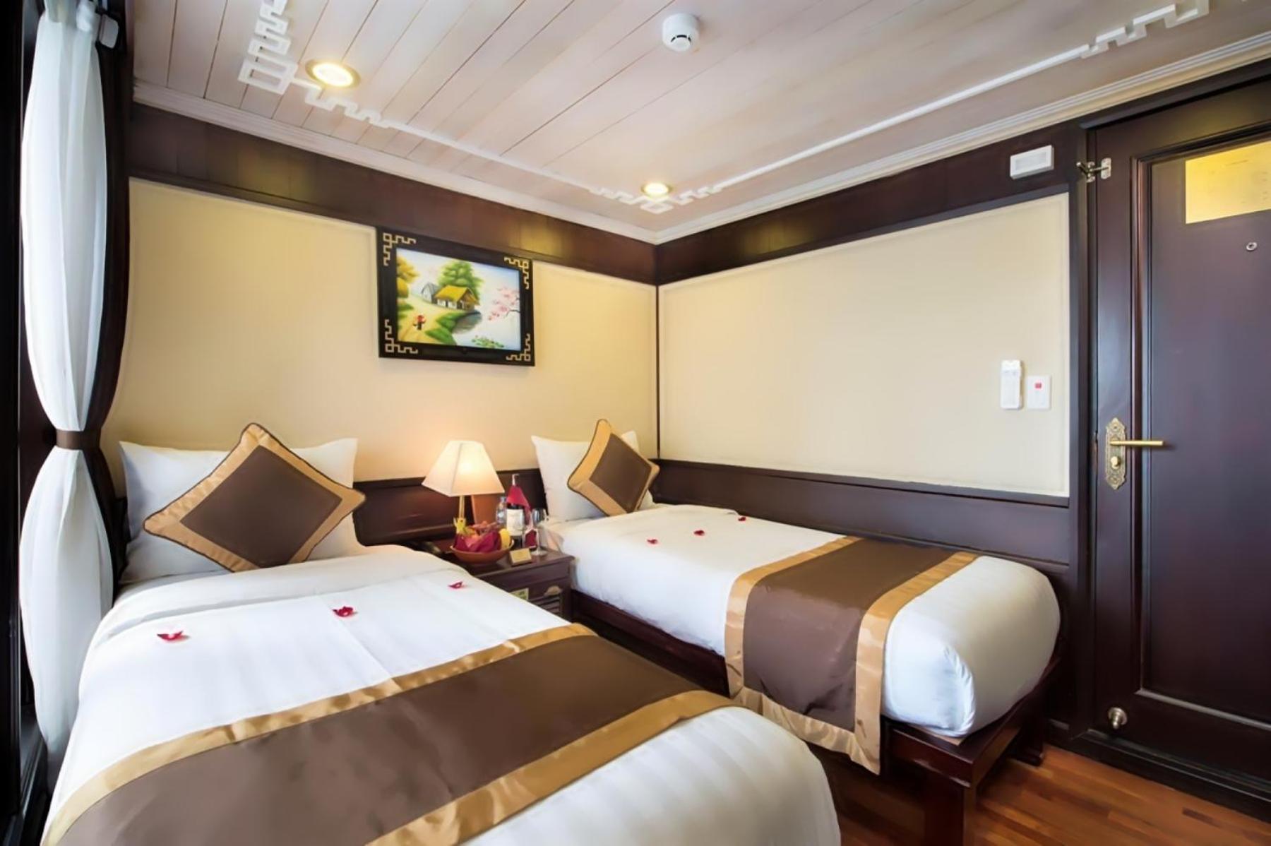 Le Journey Luxury Cruise Lan Ha Bay 5* Ha Long