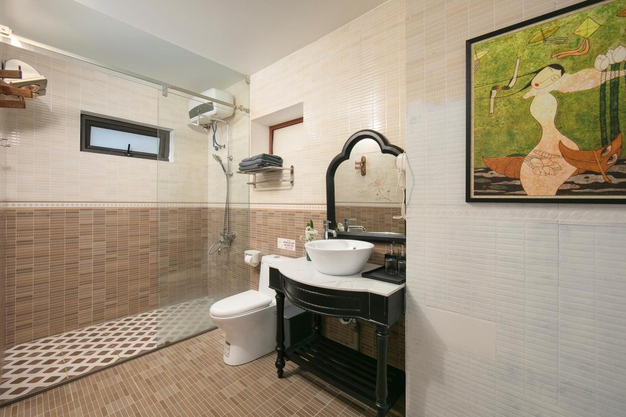 The Luxurious 4-bedroom By Maison Cat Ba 4*