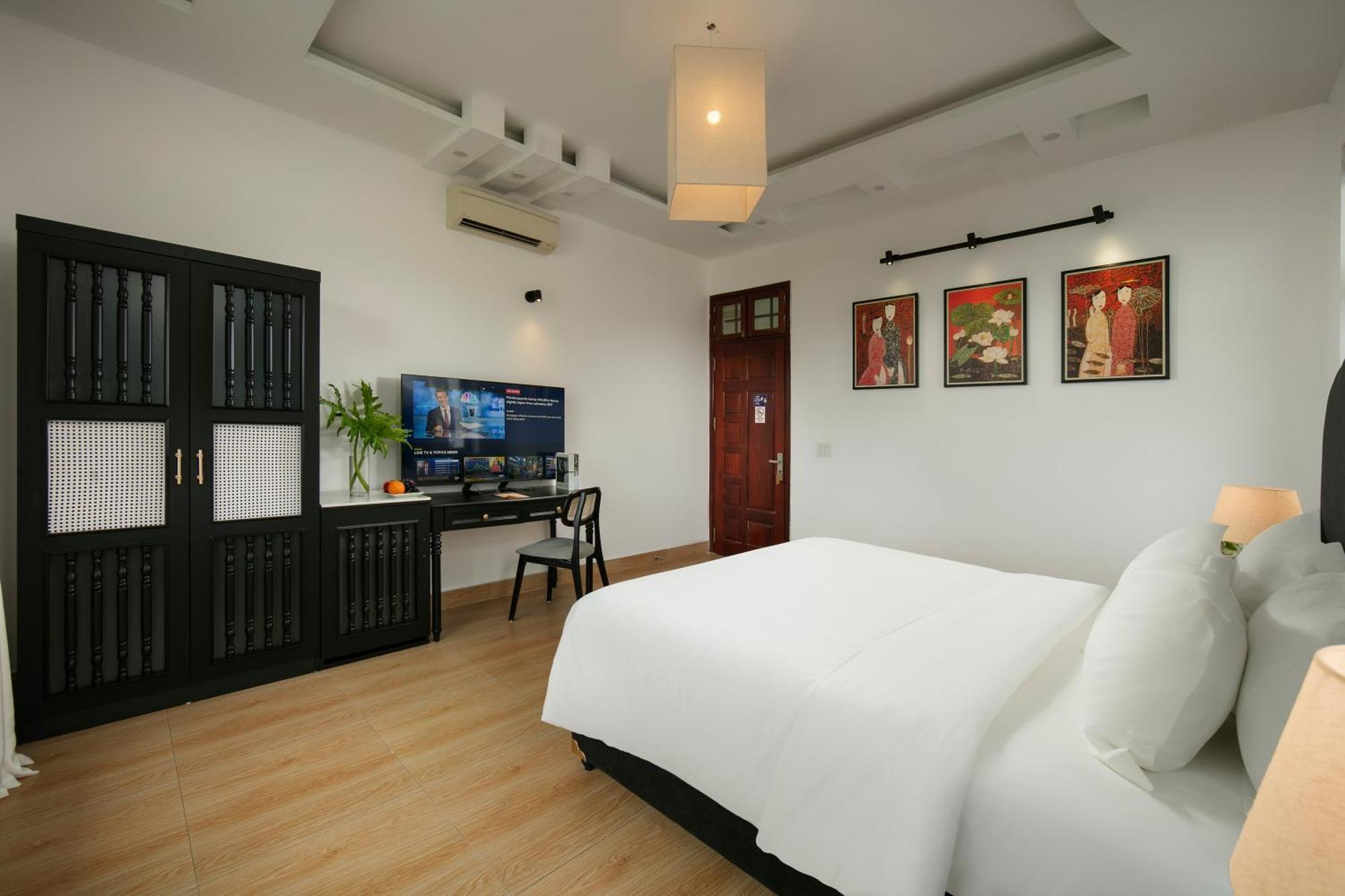 The Luxurious 4-bedroom By Maison Cat Ba 4*
