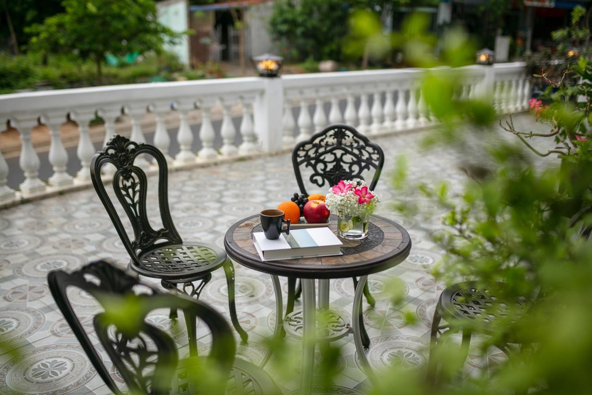 The Luxurious 4-bedroom By Maison Cat Ba 4* Chan Chau